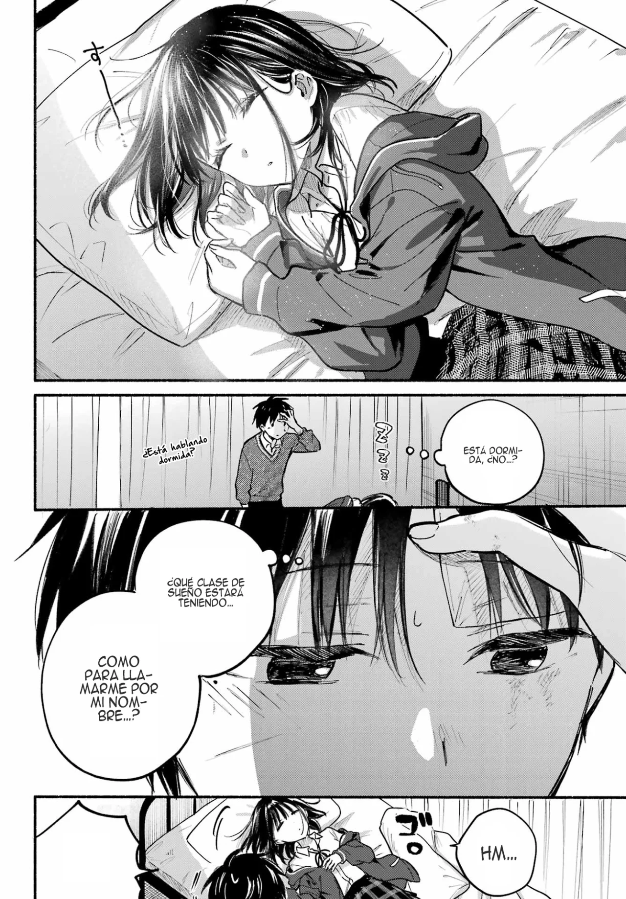 Tonari no Neko to Koi Shirazu Capítulo 25 - Page 10