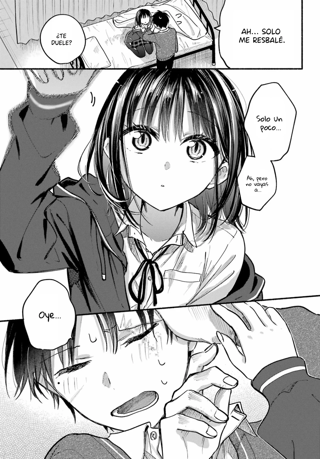 Tonari no Neko to Koi Shirazu Capítulo 25 - Page 13
