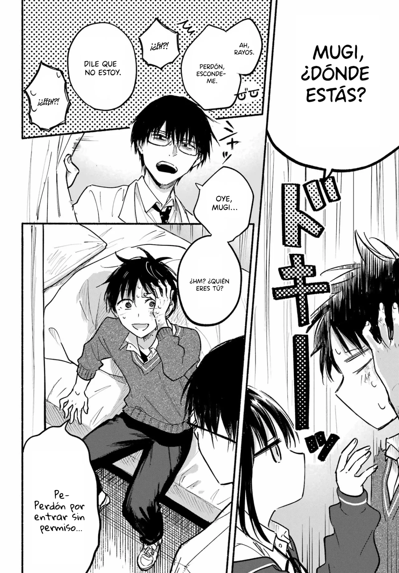 Tonari no Neko to Koi Shirazu Capítulo 25 - Page 14