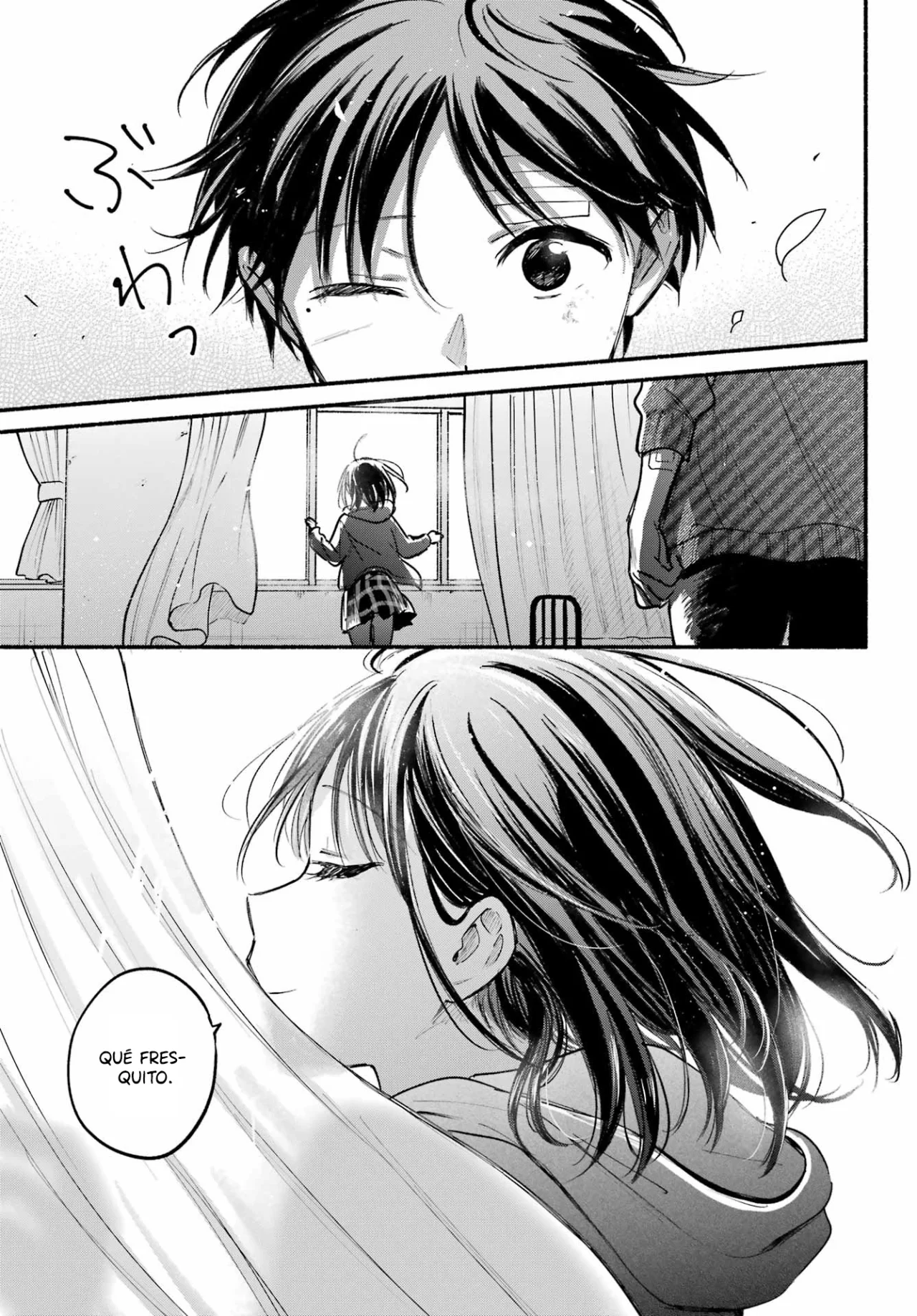 Tonari no Neko to Koi Shirazu Capítulo 25 - Page 15