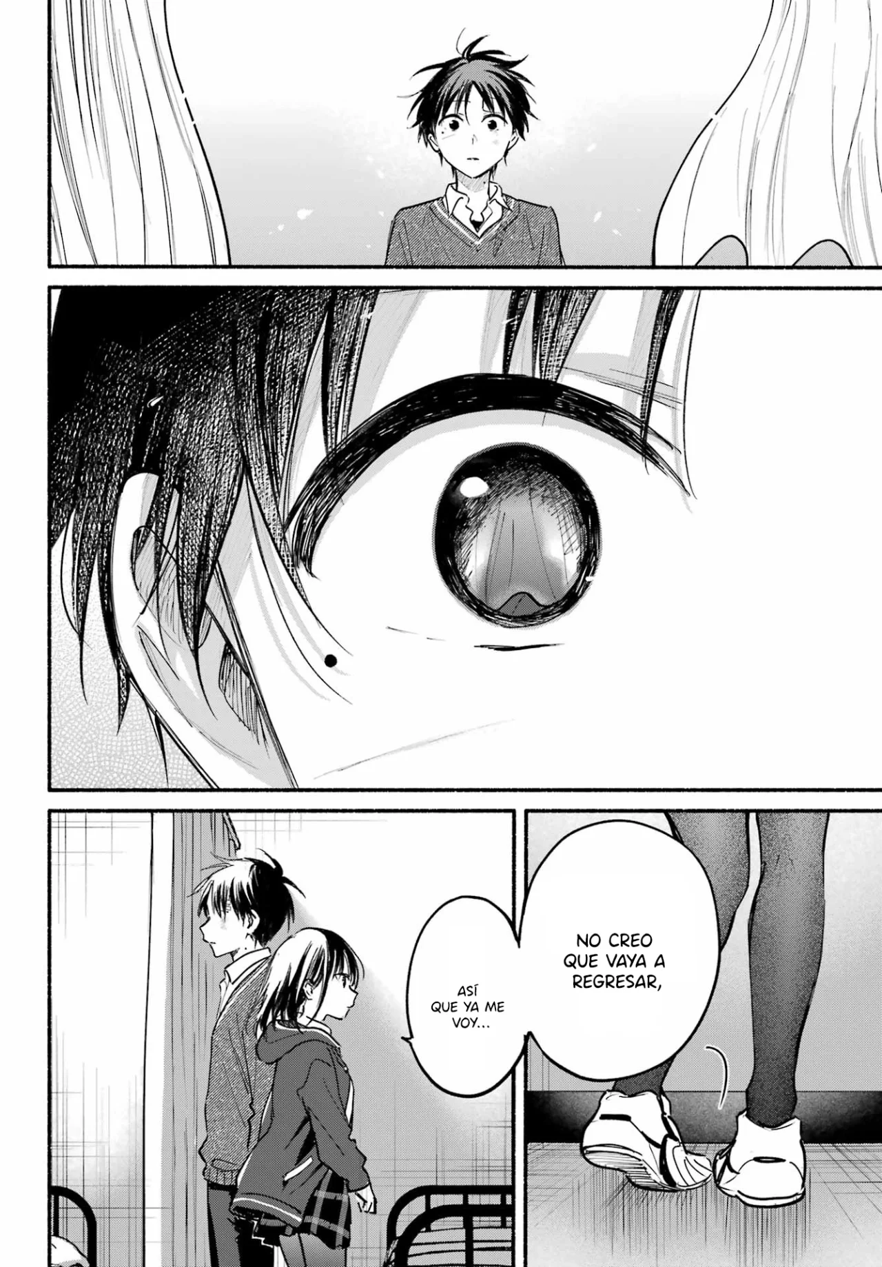 Tonari no Neko to Koi Shirazu Capítulo 25 - Page 16
