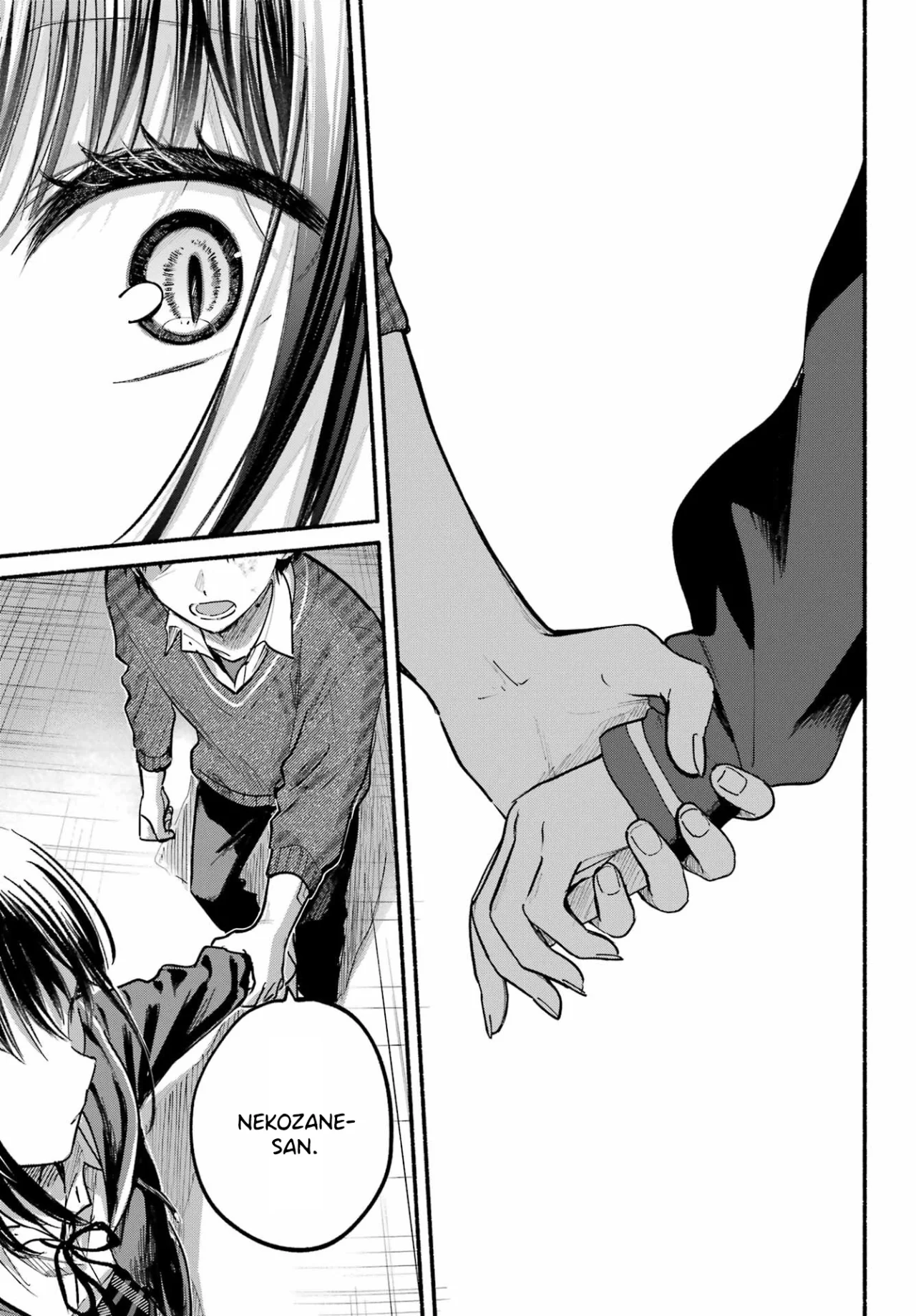 Tonari no Neko to Koi Shirazu Capítulo 25 - Page 17