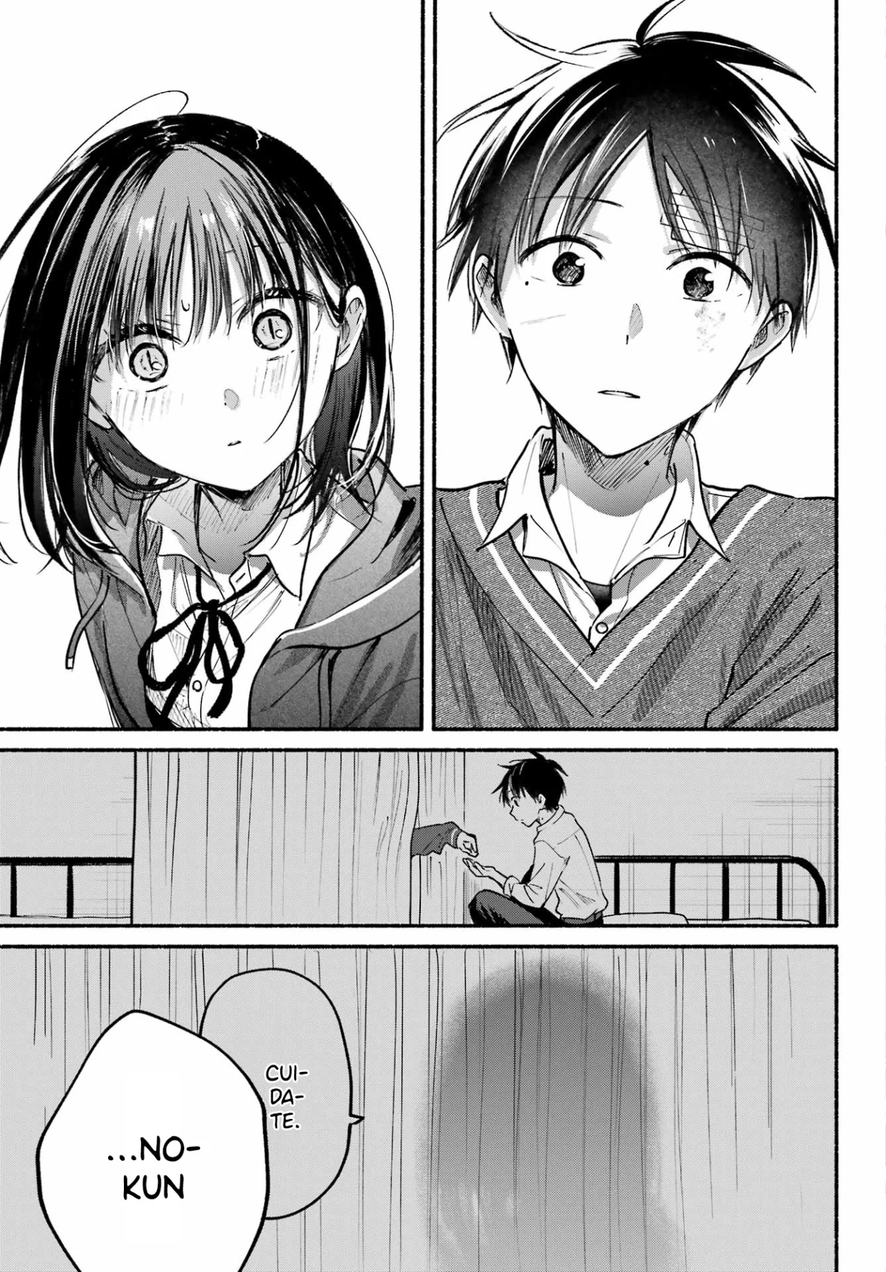 Tonari no Neko to Koi Shirazu Capítulo 25 - Page 19