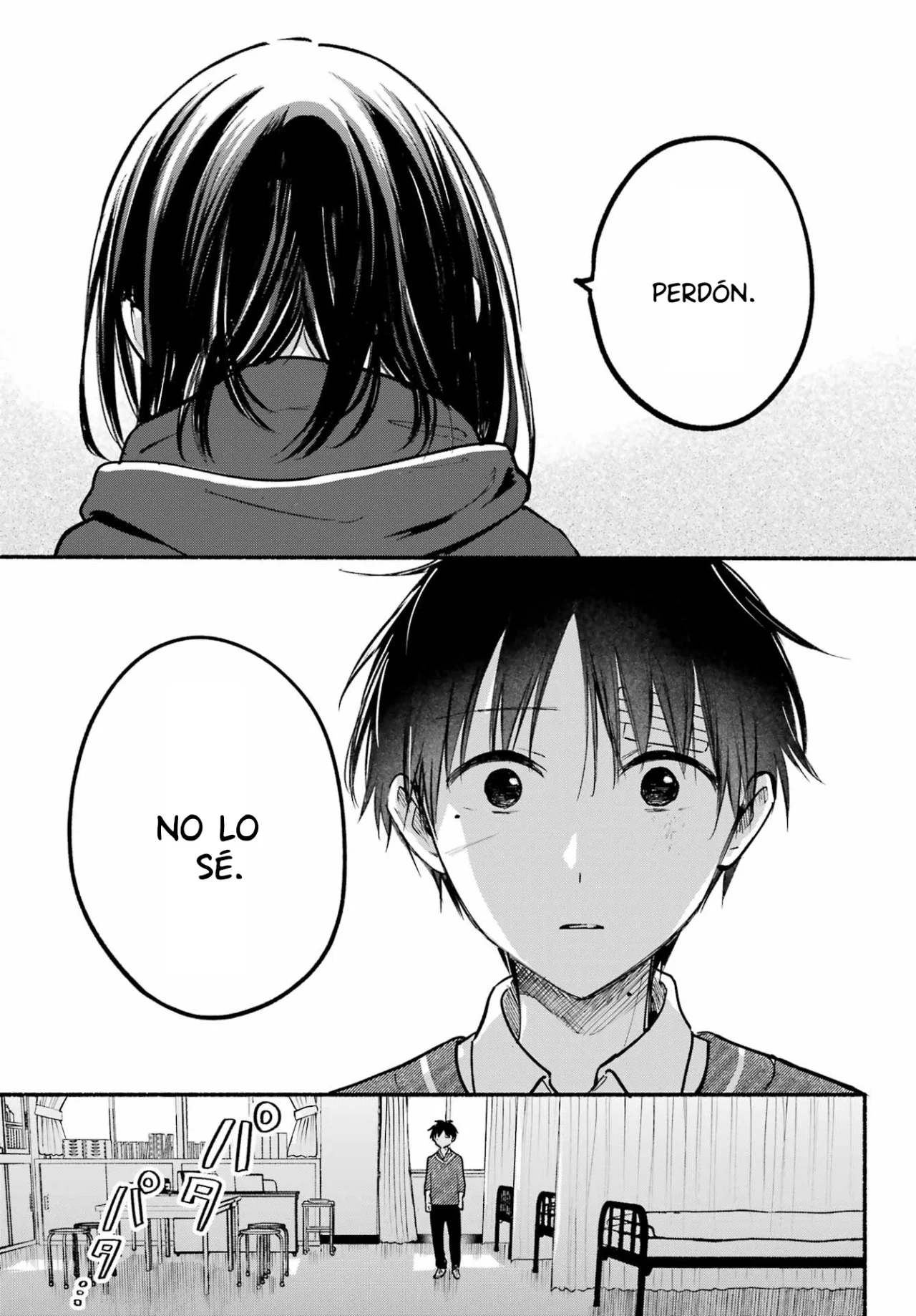 Tonari no Neko to Koi Shirazu Capítulo 25 - Page 21