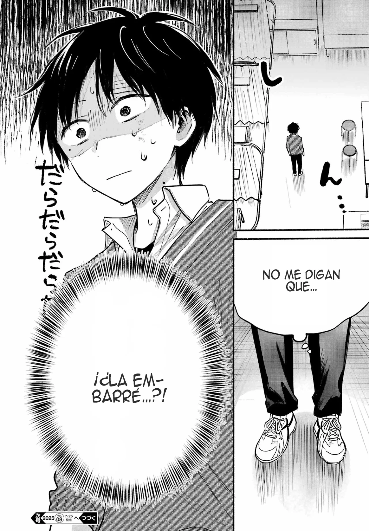 Tonari no Neko to Koi Shirazu Capítulo 25 - Page 22