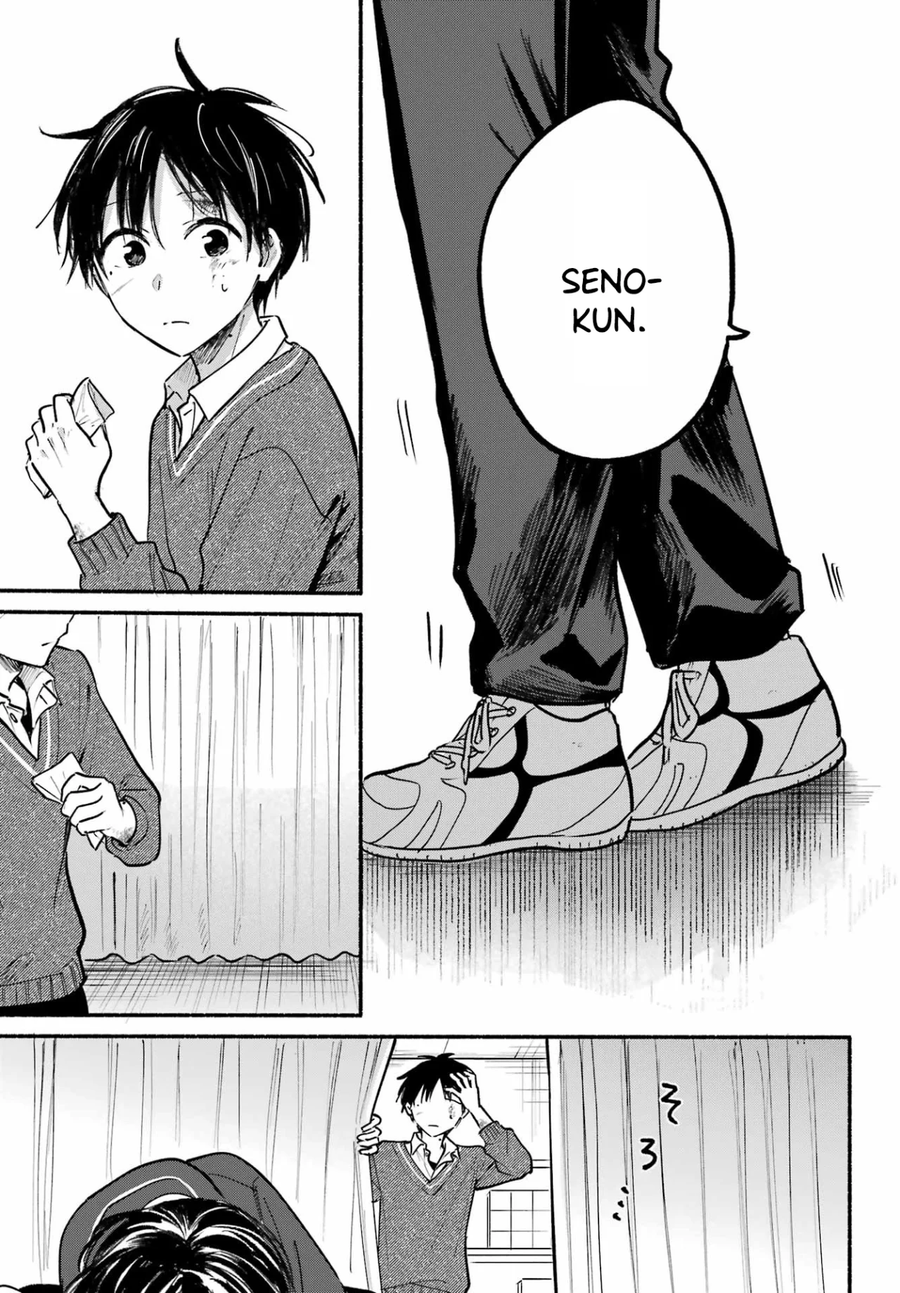 Tonari no Neko to Koi Shirazu Capítulo 25 - Page 9