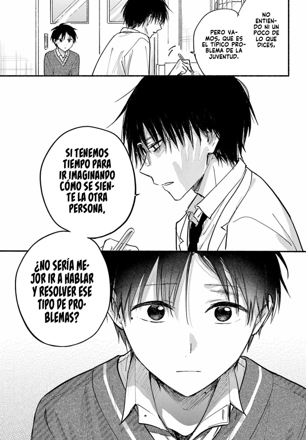 Tonari no Neko to Koi Shirazu Capítulo 26 - Page 10