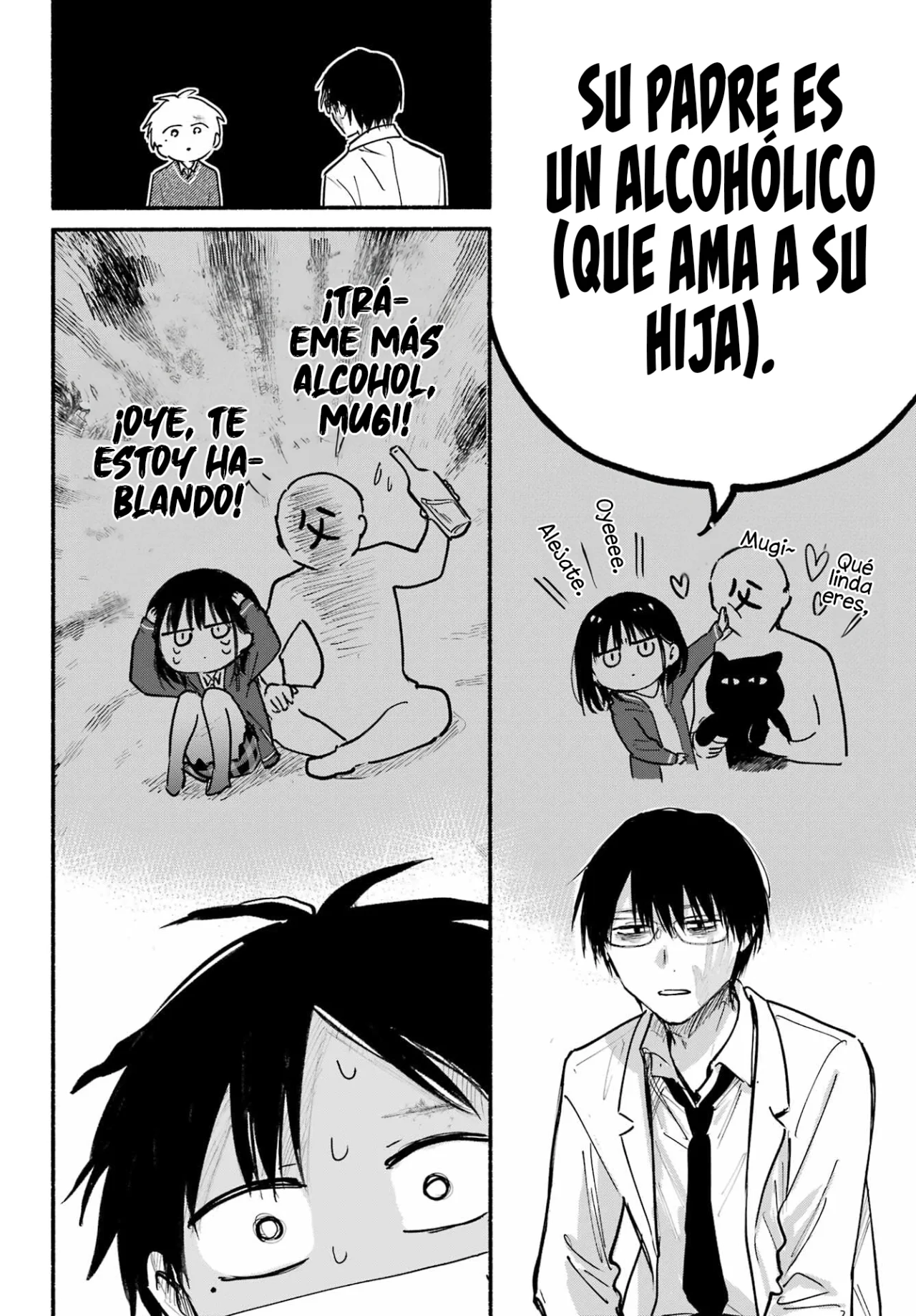Tonari no Neko to Koi Shirazu Capítulo 26 - Page 13