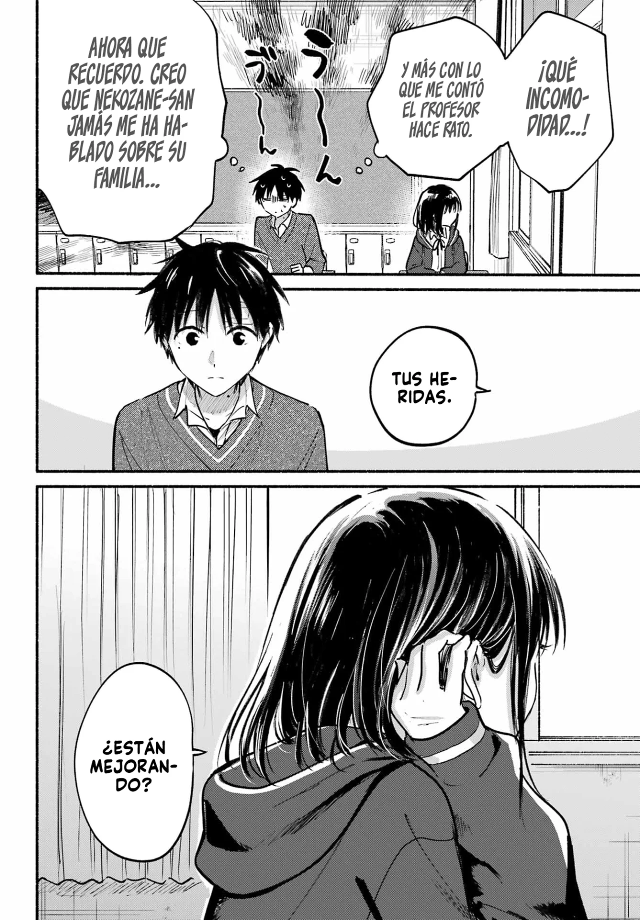 Tonari no Neko to Koi Shirazu Capítulo 26 - Page 15