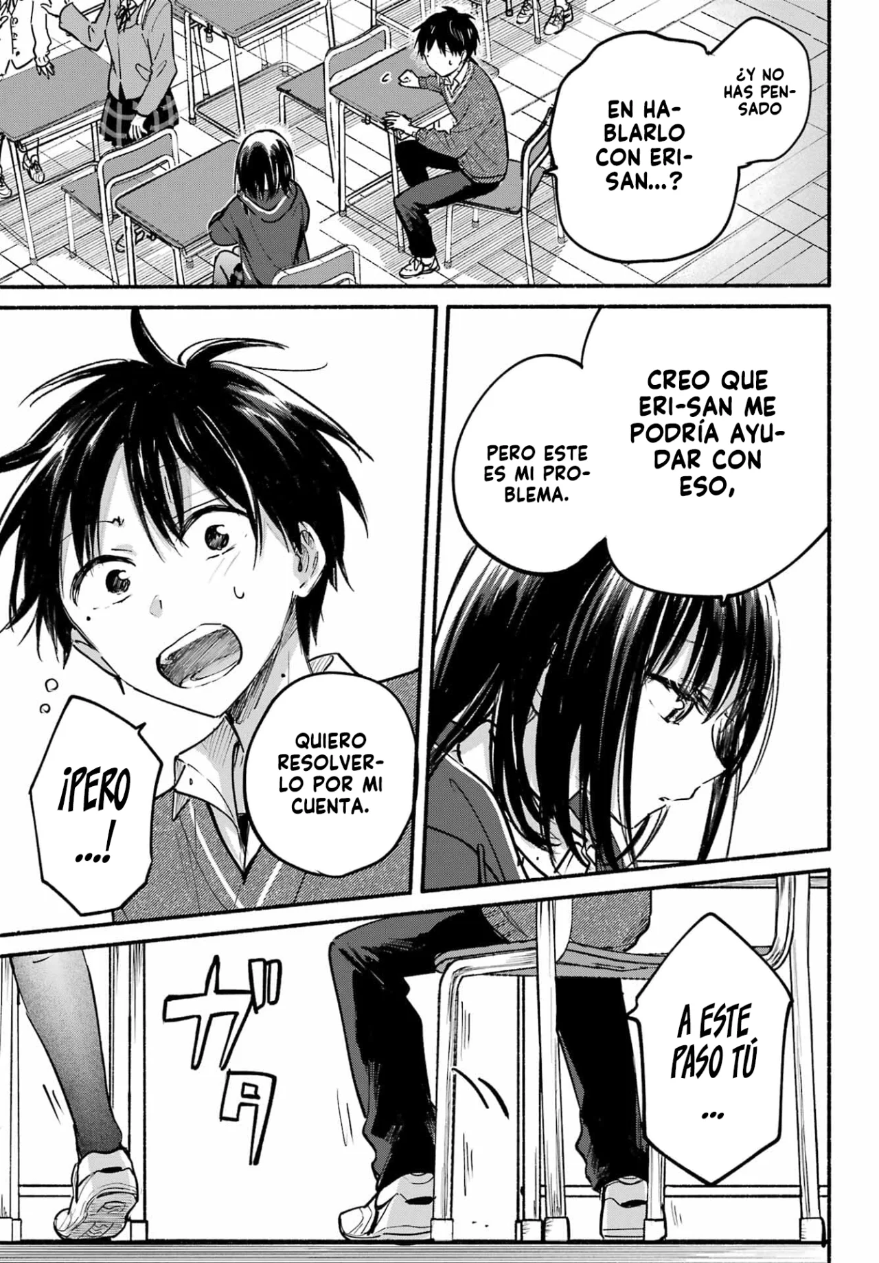Tonari no Neko to Koi Shirazu Capítulo 26 - Page 20