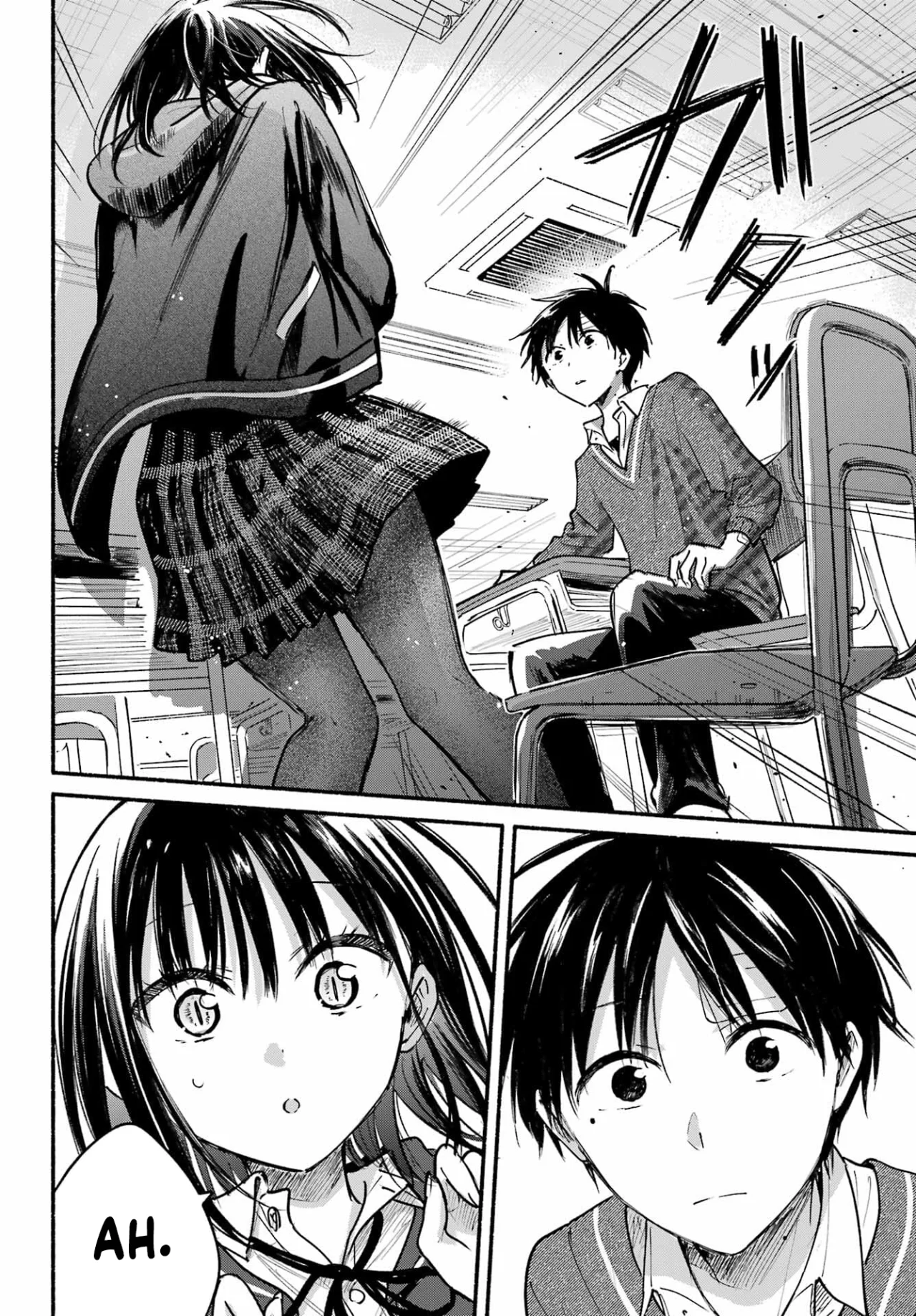 Tonari no Neko to Koi Shirazu Capítulo 26 - Page 21