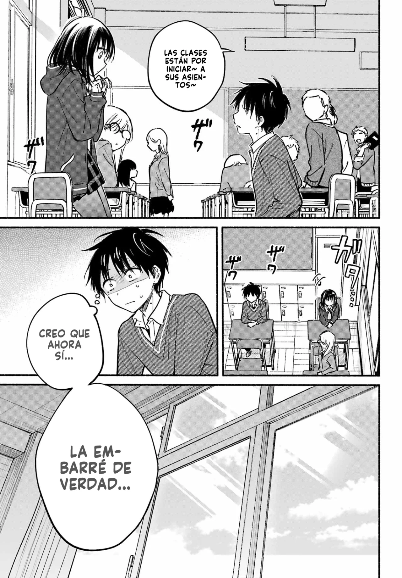 Tonari no Neko to Koi Shirazu Capítulo 26 - Page 22