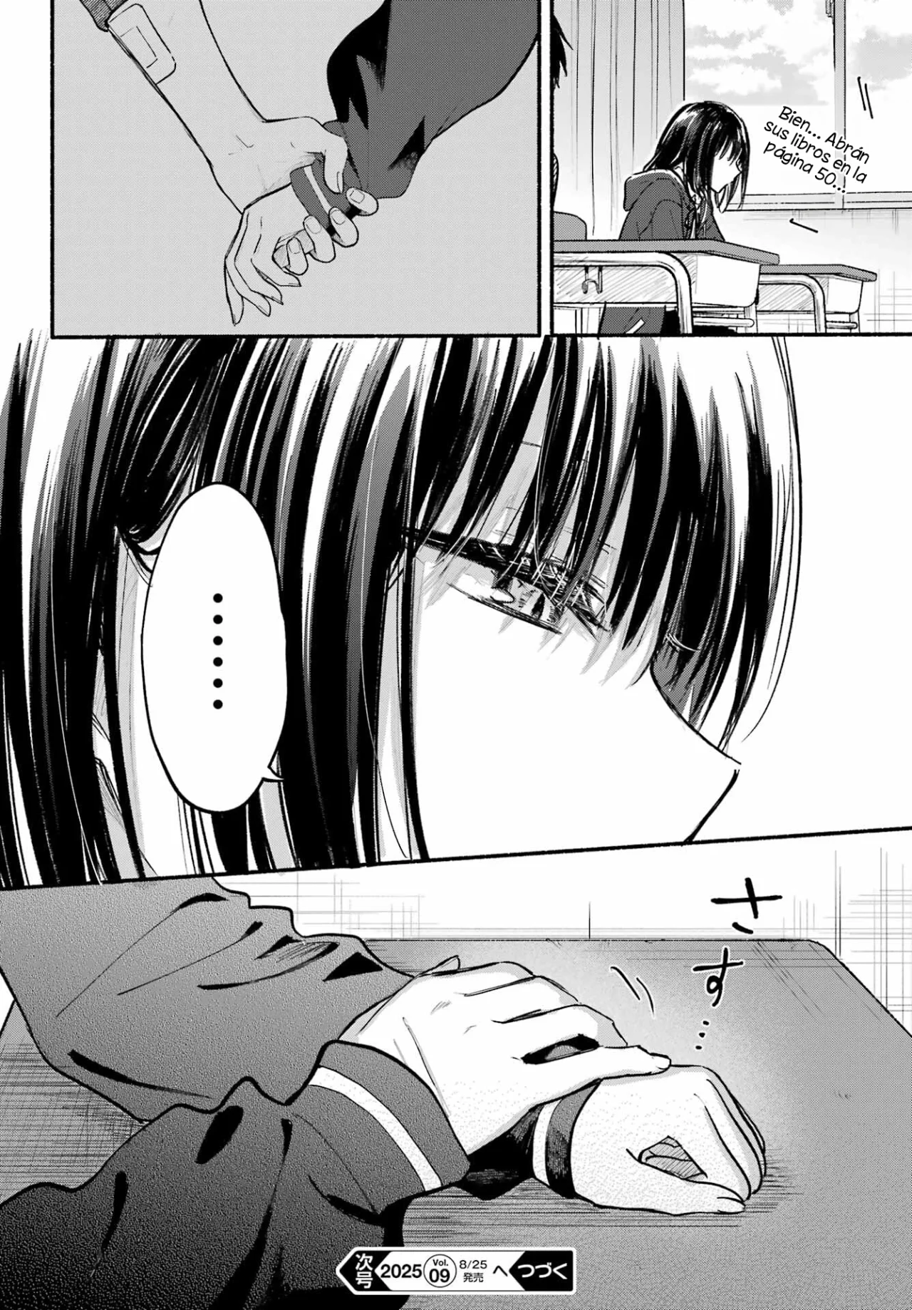 Tonari no Neko to Koi Shirazu Capítulo 26 - Page 23