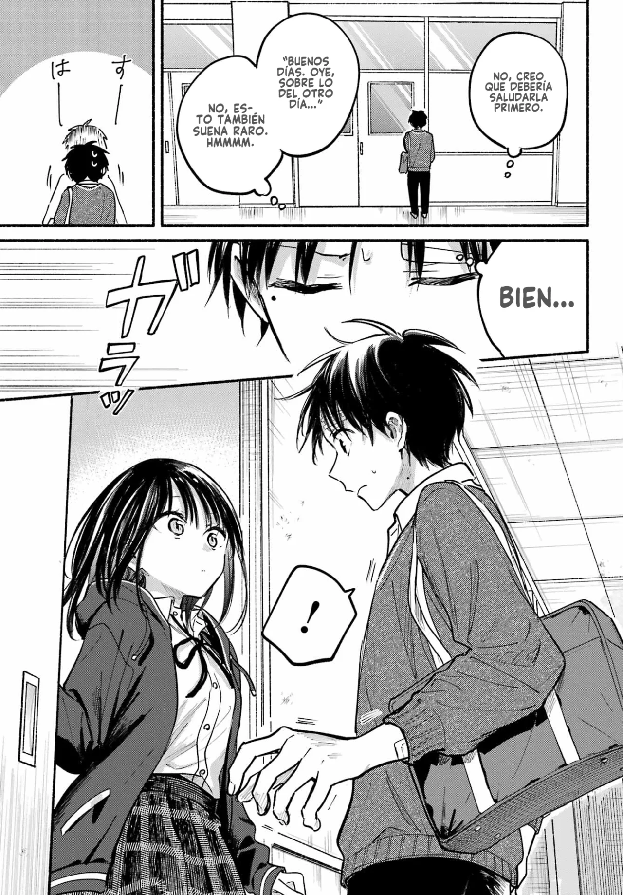 Tonari no Neko to Koi Shirazu Capítulo 26 - Page 6