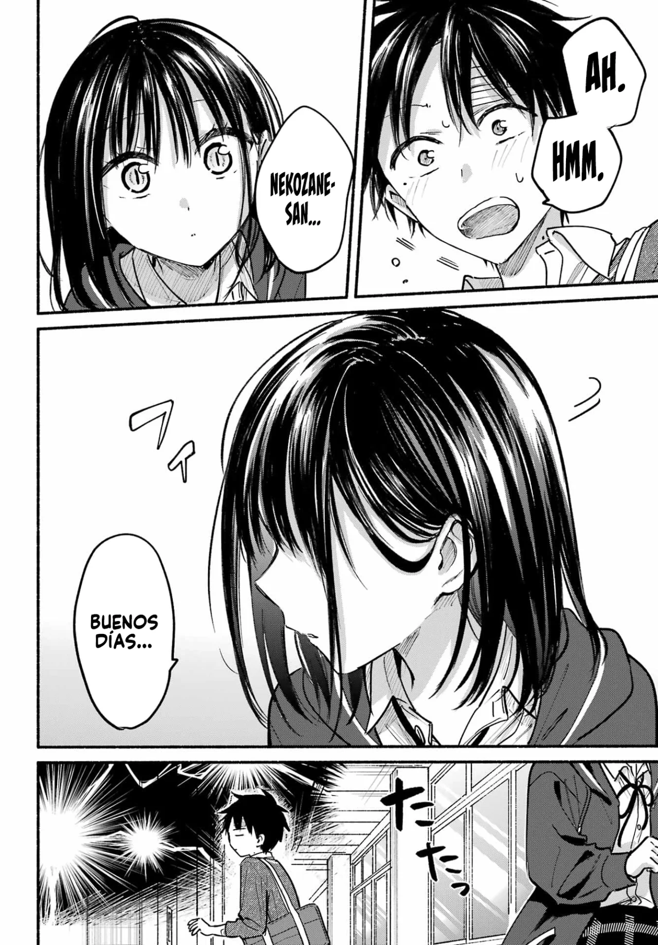 Tonari no Neko to Koi Shirazu Capítulo 26 - Page 7