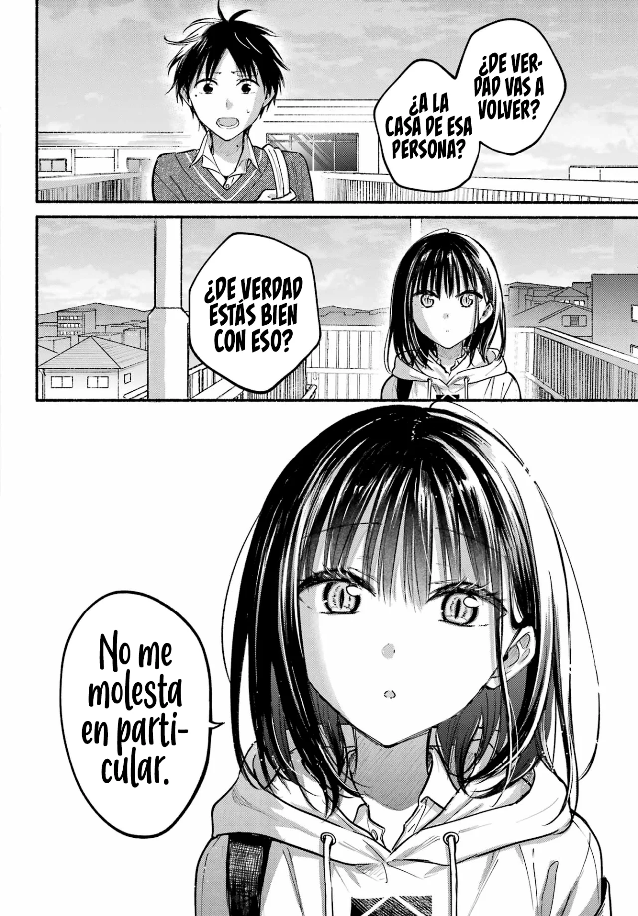 Tonari no Neko to Koi Shirazu Capítulo 27 - Page 17