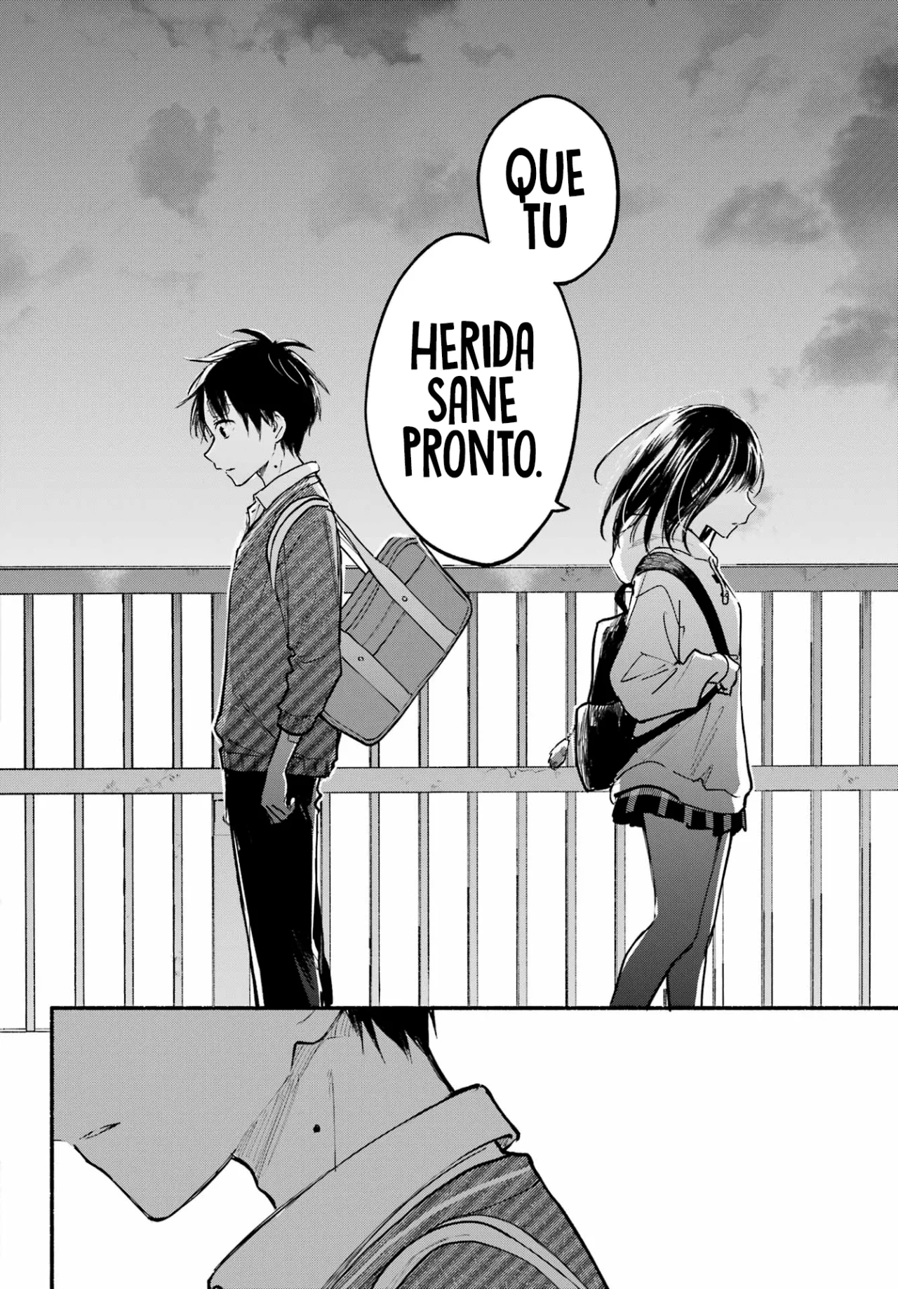 Tonari no Neko to Koi Shirazu Capítulo 27 - Page 19