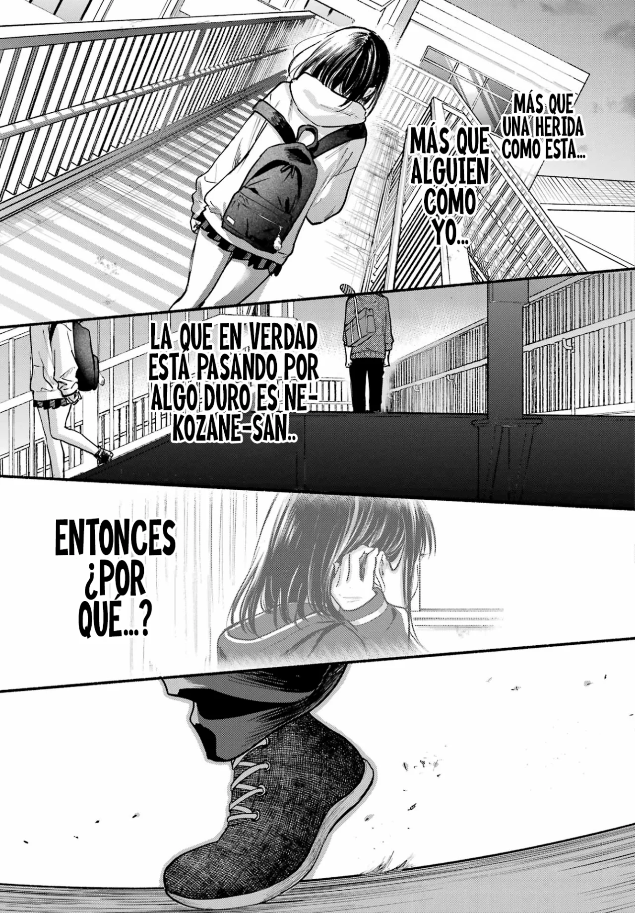 Tonari no Neko to Koi Shirazu Capítulo 27 - Page 20