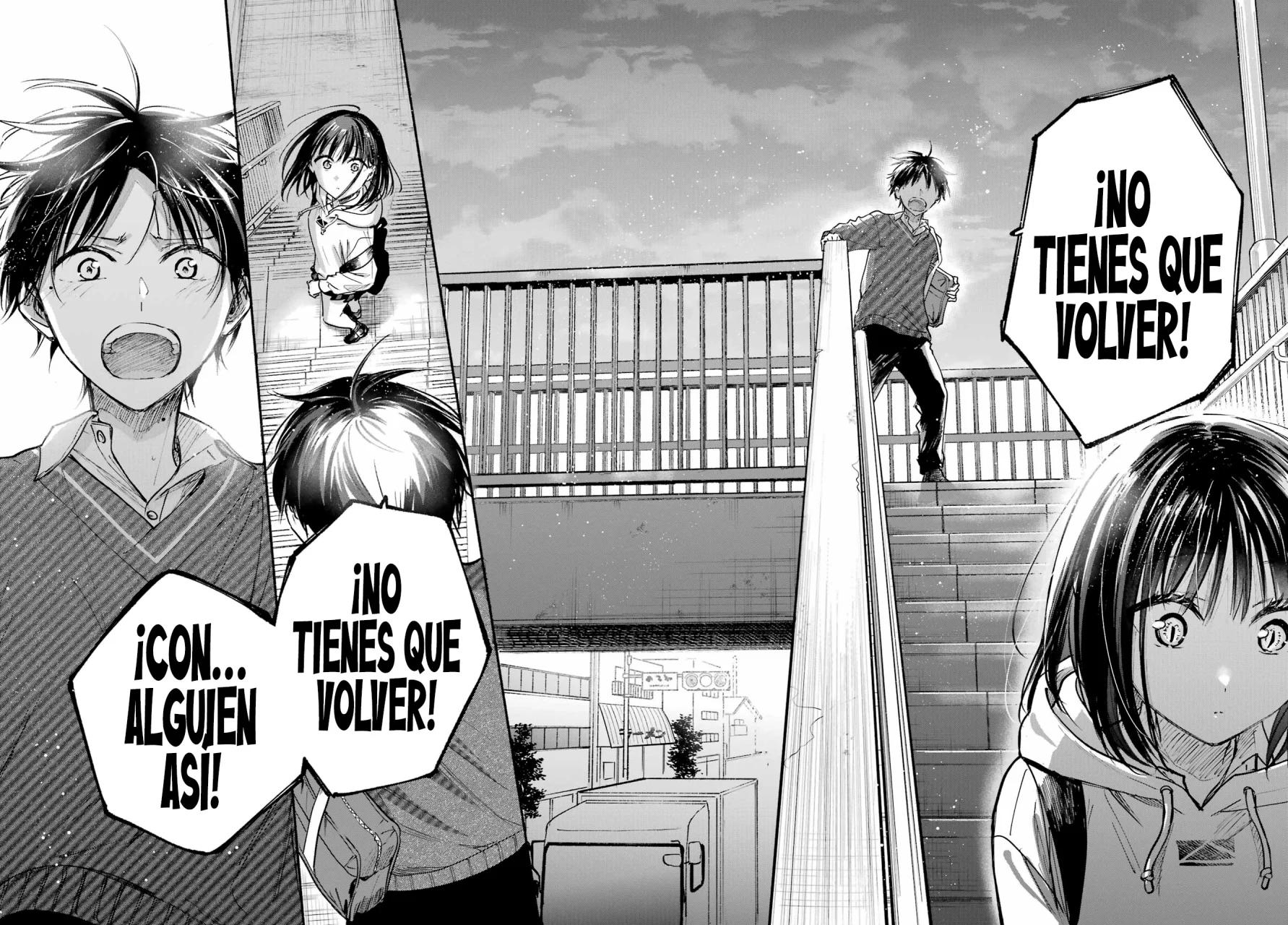 Tonari no Neko to Koi Shirazu Capítulo 27 - Page 21