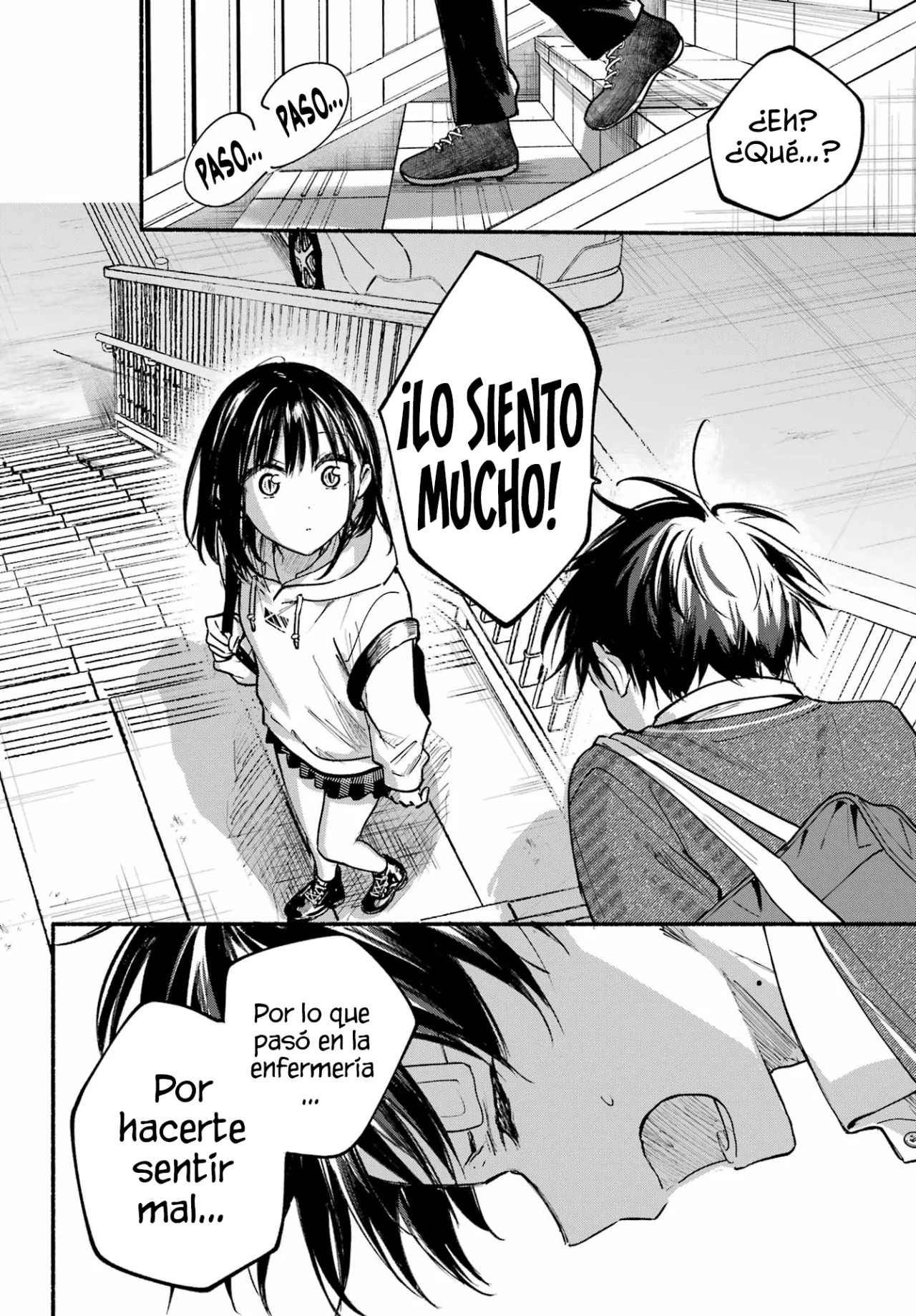 Tonari no Neko to Koi Shirazu Capítulo 27 - Page 22