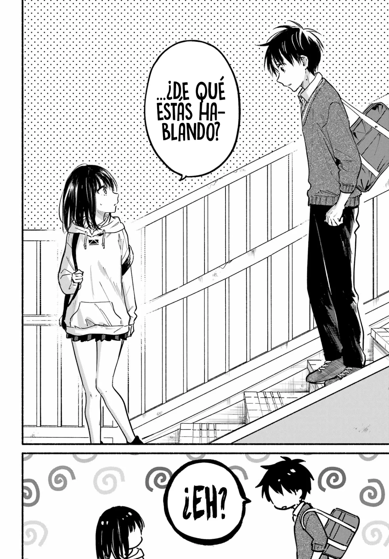 Tonari no Neko to Koi Shirazu Capítulo 27 - Page 24