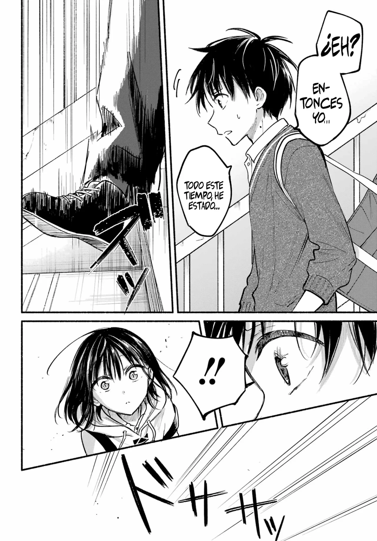Tonari no Neko to Koi Shirazu Capítulo 27 - Page 26