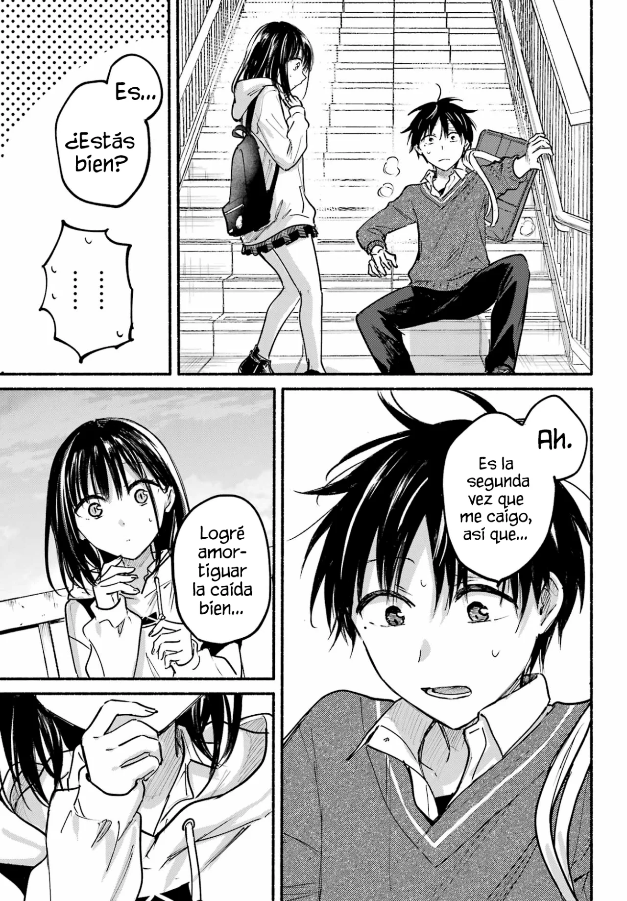 Tonari no Neko to Koi Shirazu Capítulo 27 - Page 27