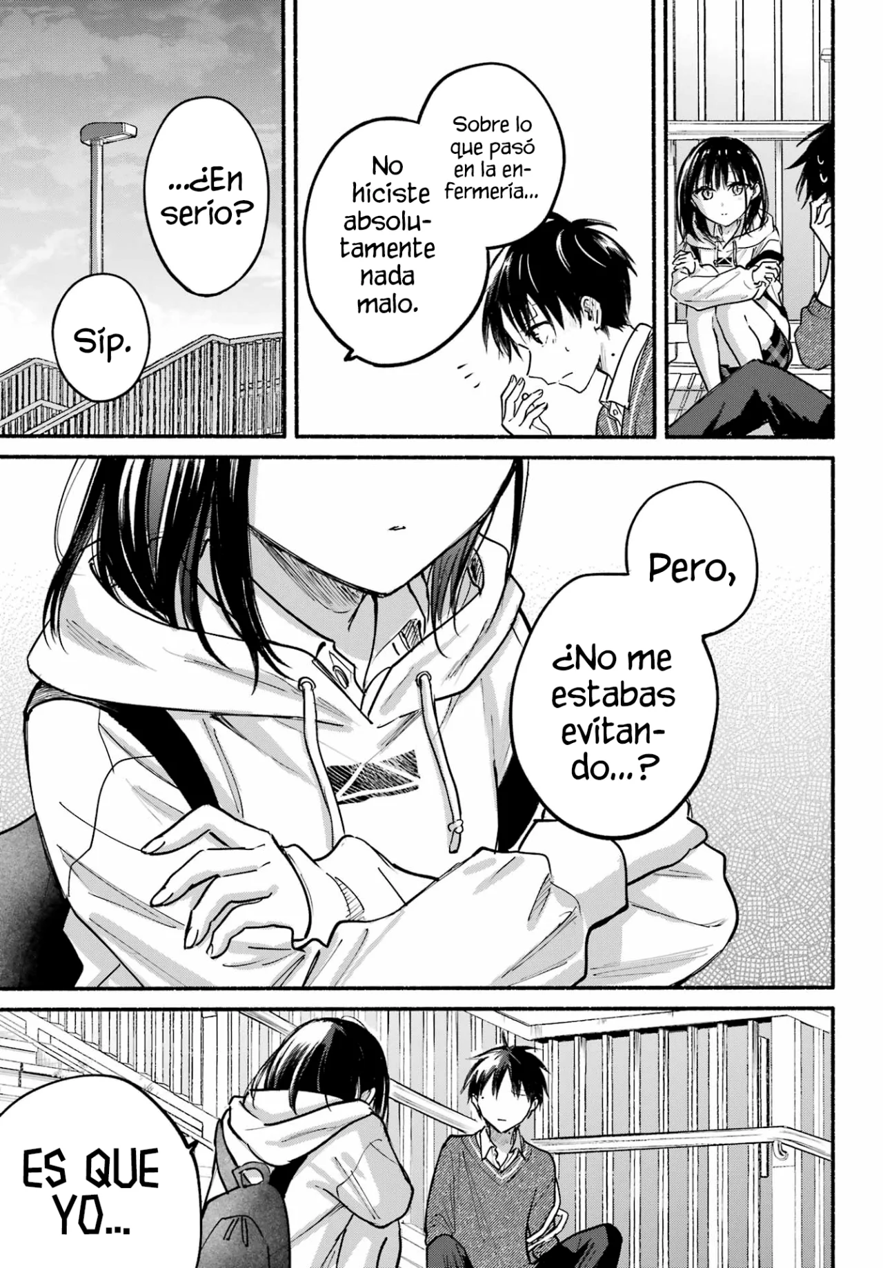 Tonari no Neko to Koi Shirazu Capítulo 27 - Page 30