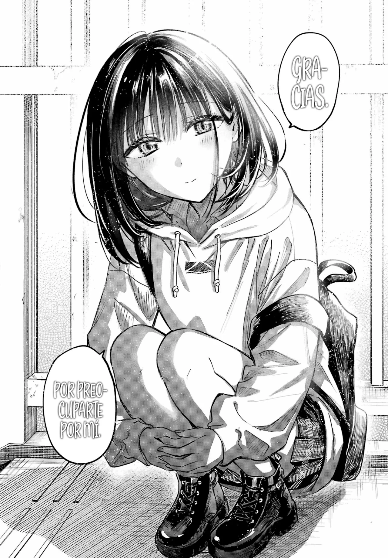 Tonari no Neko to Koi Shirazu Capítulo 27 - Page 33