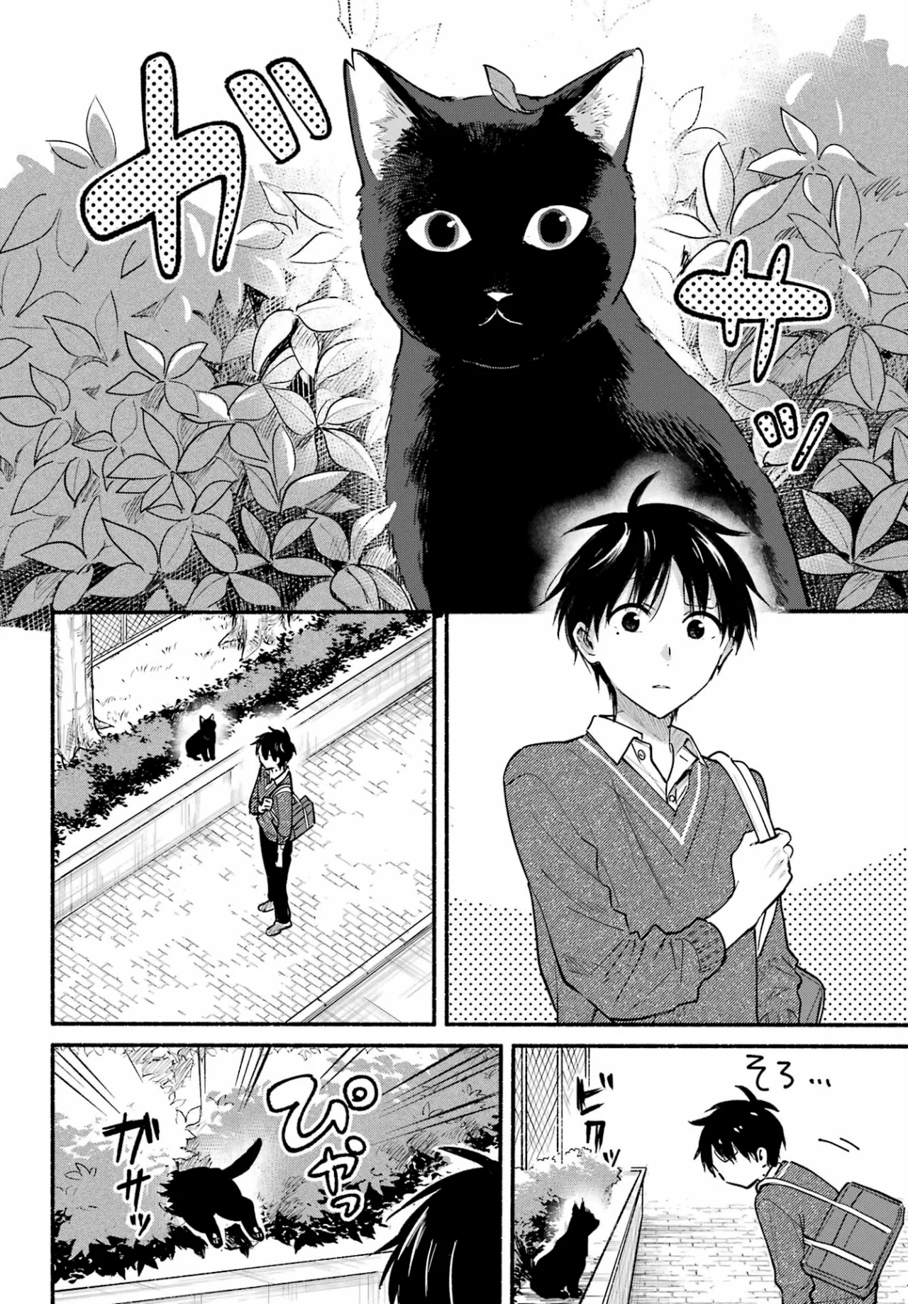 Tonari no Neko to Koi Shirazu Capítulo 27 - Page 5
