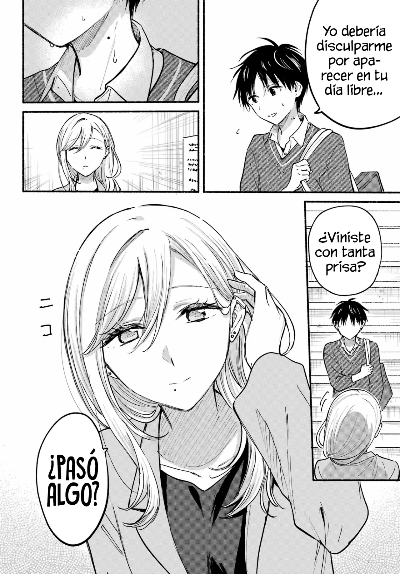 Tonari no Neko to Koi Shirazu Capítulo 27 - Page 9