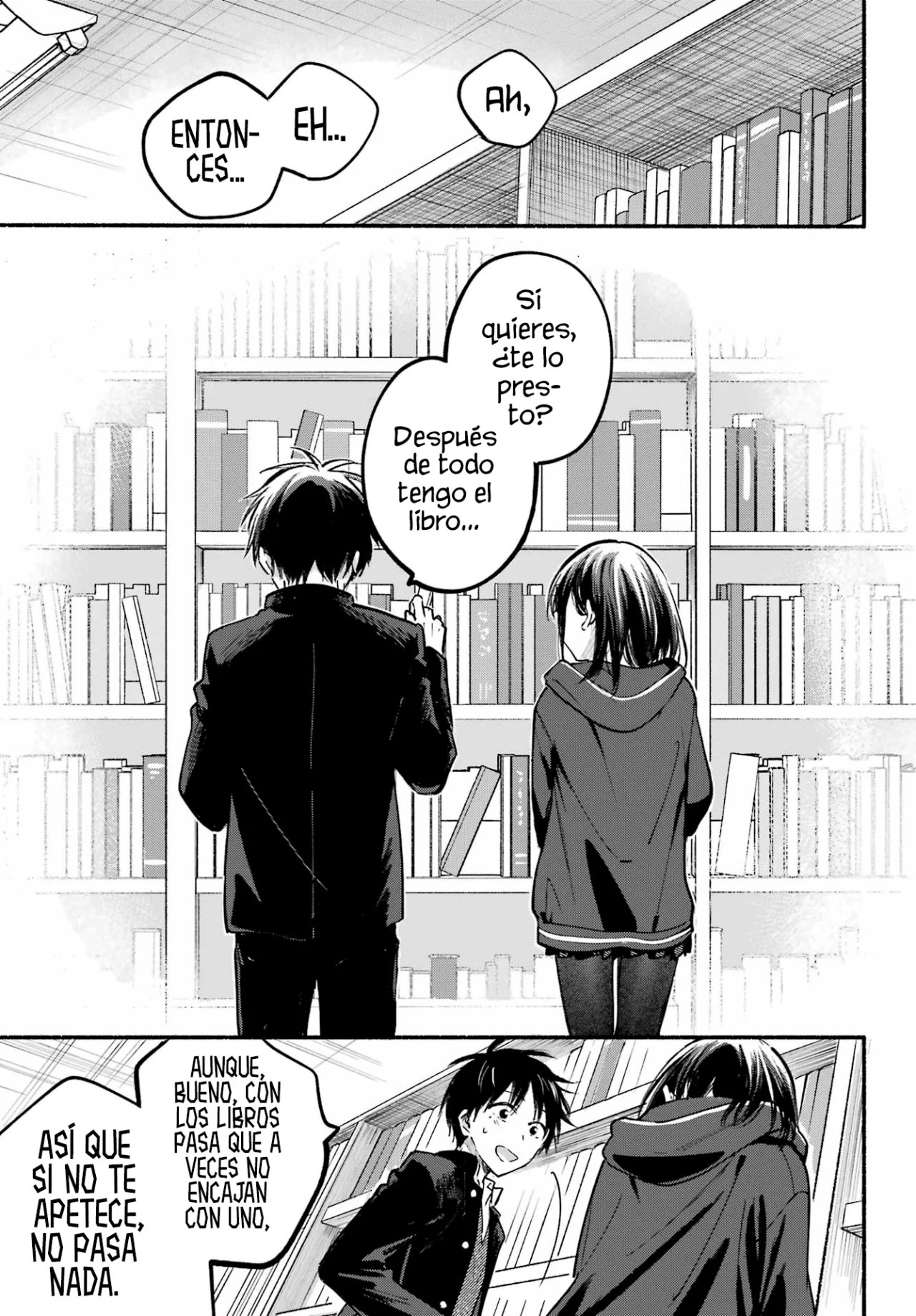 Tonari no Neko to Koi Shirazu Capítulo 28 - Page 15