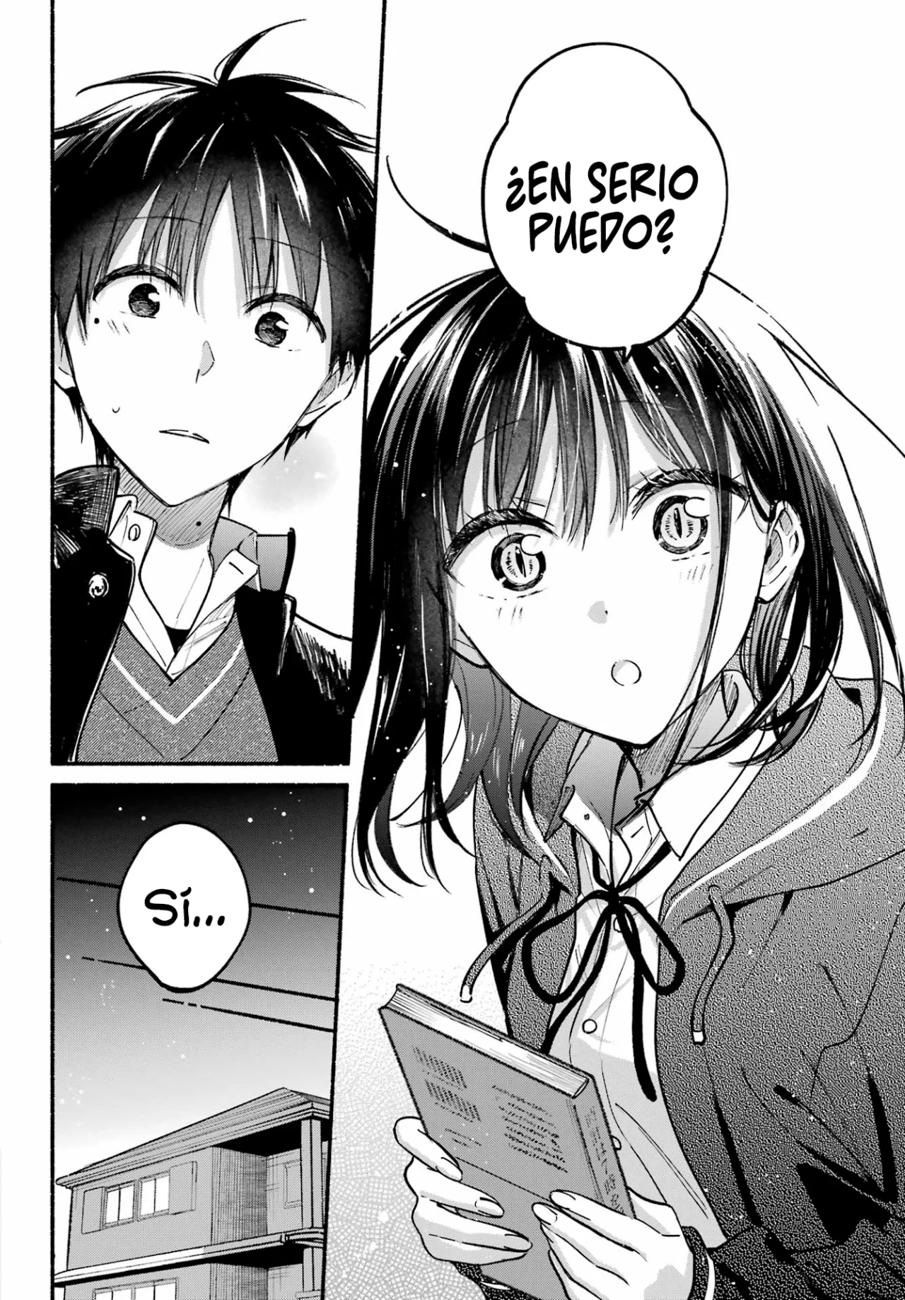 Tonari no Neko to Koi Shirazu Capítulo 28 - Page 16