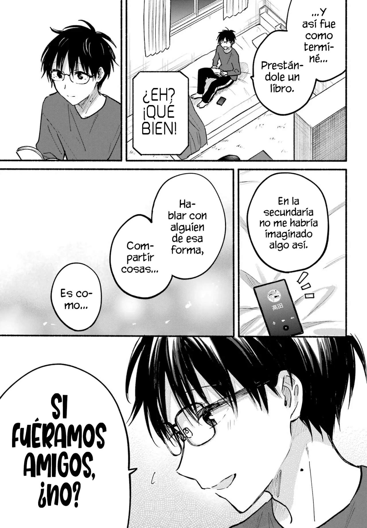 Tonari no Neko to Koi Shirazu Capítulo 28 - Page 17