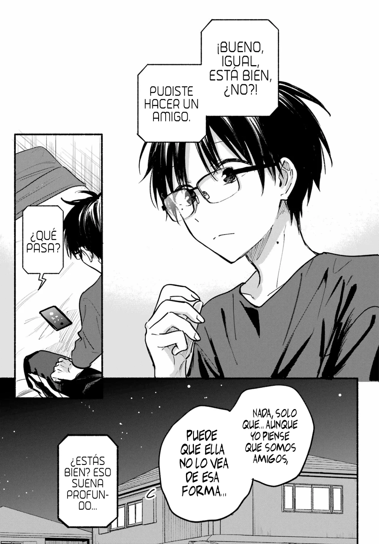 Tonari no Neko to Koi Shirazu Capítulo 28 - Page 21
