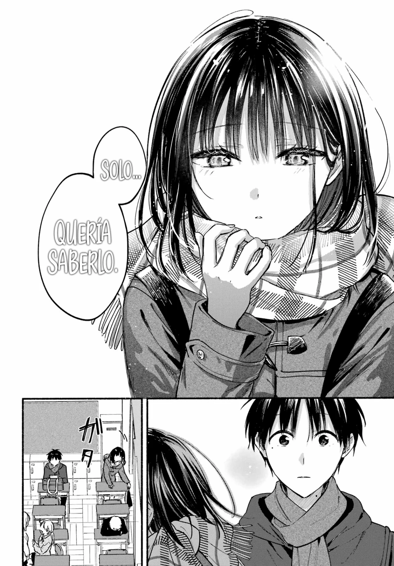 Tonari no Neko to Koi Shirazu Capítulo 28 - Page 28