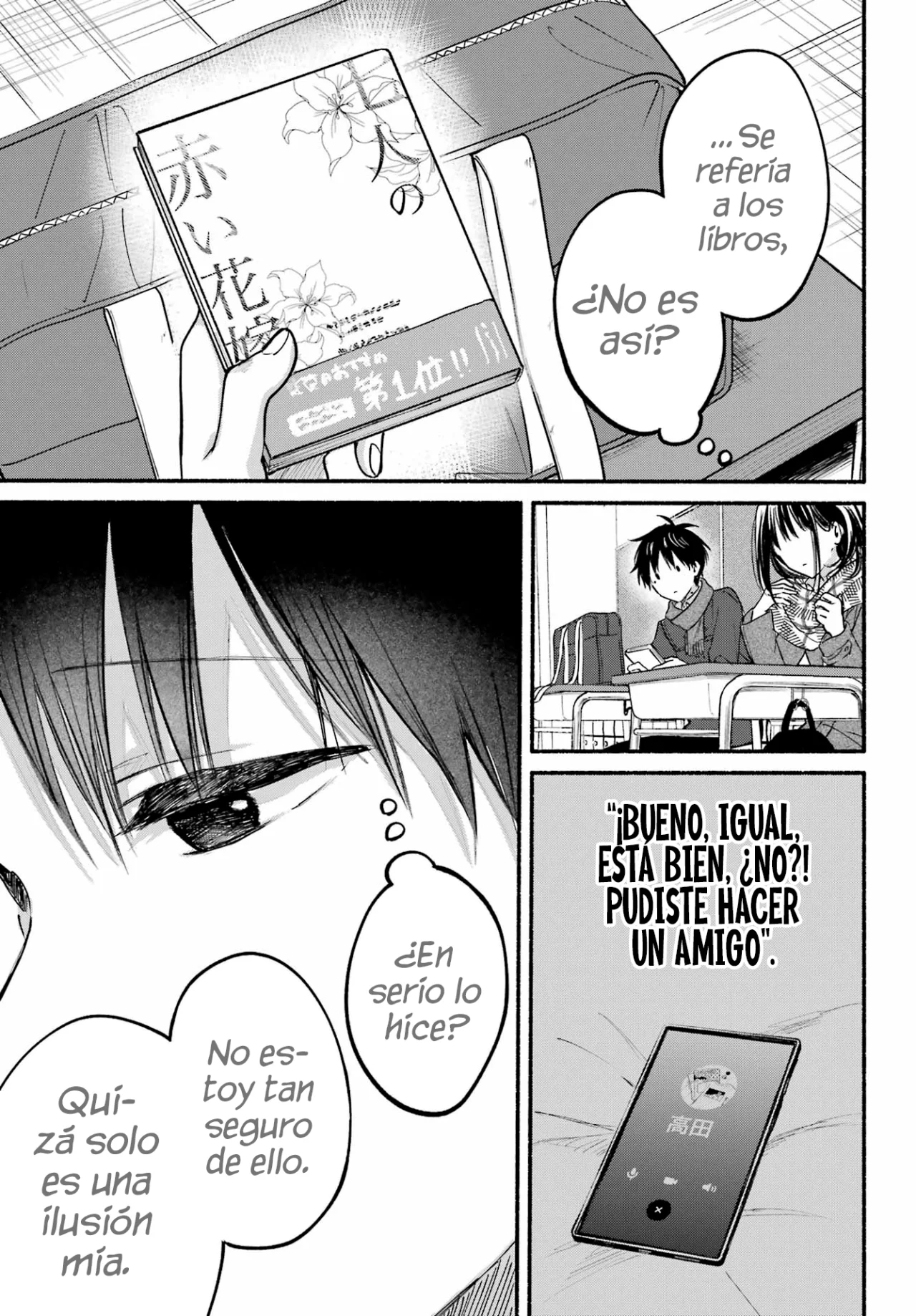 Tonari no Neko to Koi Shirazu Capítulo 28 - Page 29