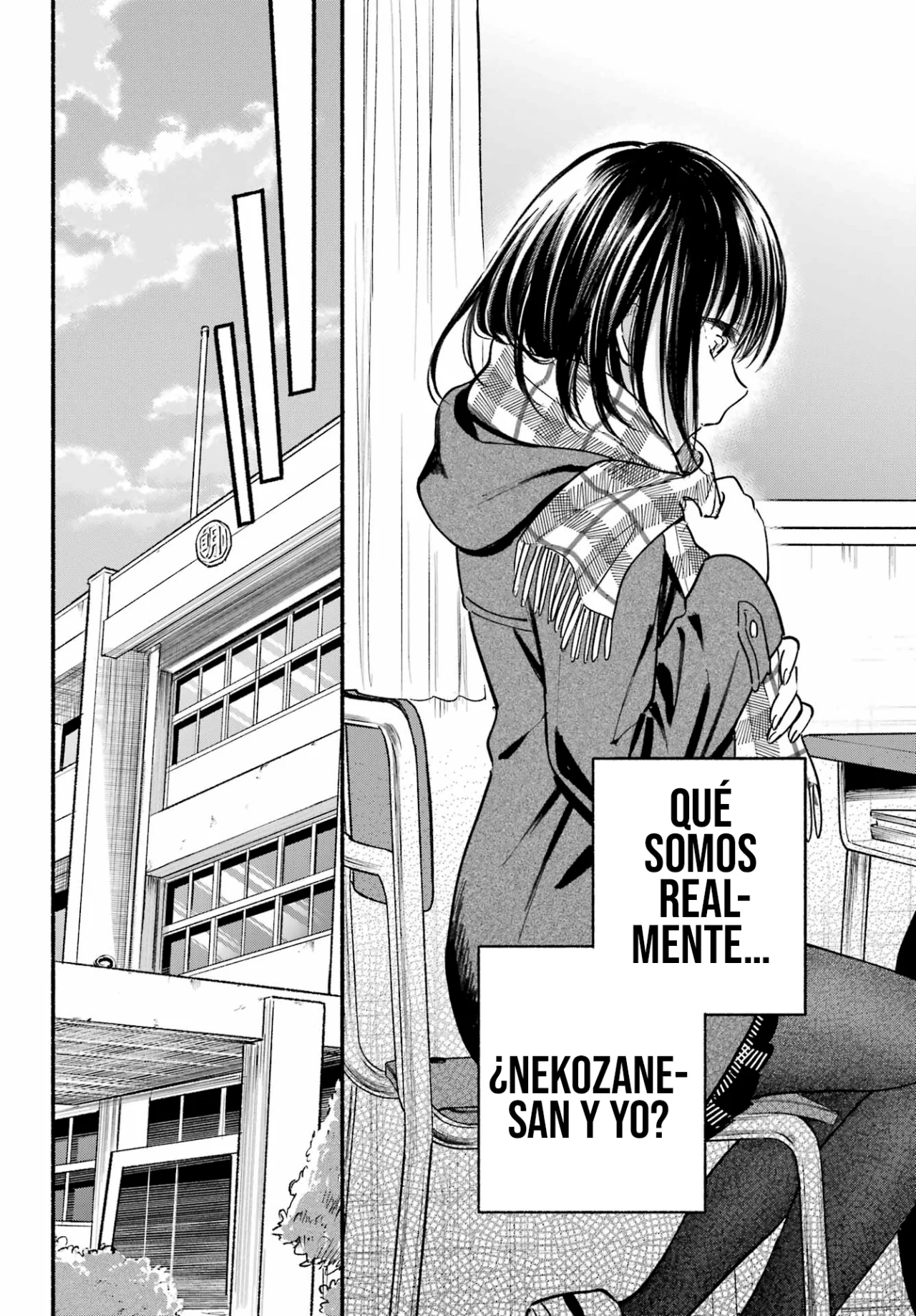 Tonari no Neko to Koi Shirazu Capítulo 28 - Page 30