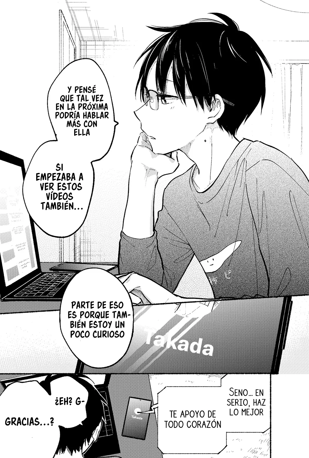 Tonari no Neko to Koi Shirazu Capítulo 3 - Page 11