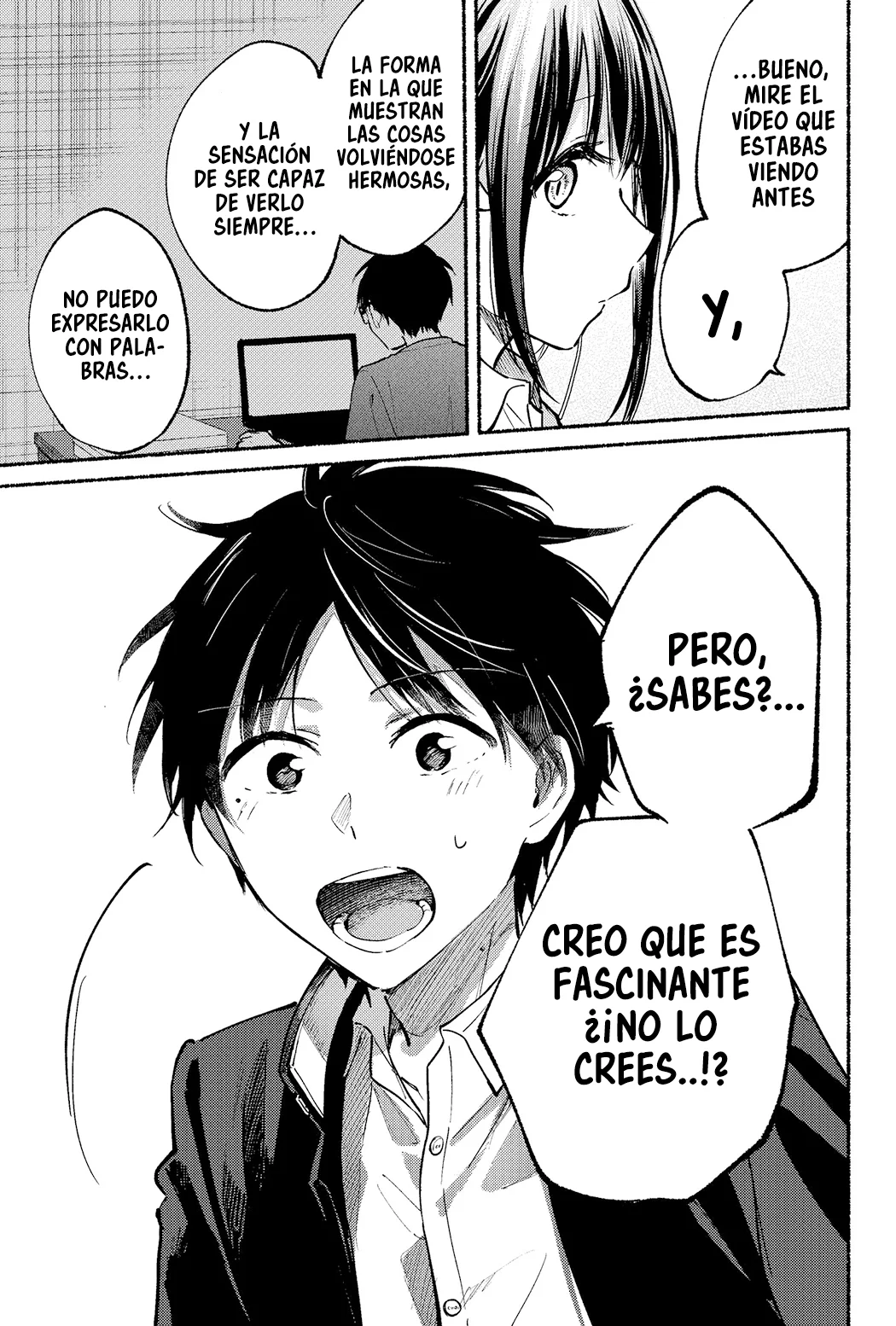 Tonari no Neko to Koi Shirazu Capítulo 3 - Page 13