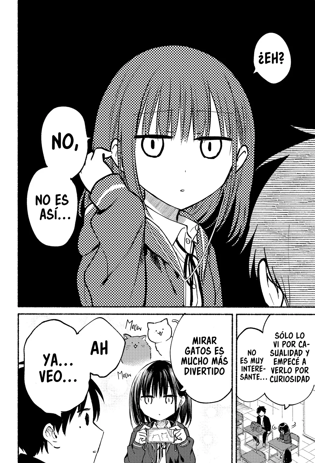 Tonari no Neko to Koi Shirazu Capítulo 3 - Page 14