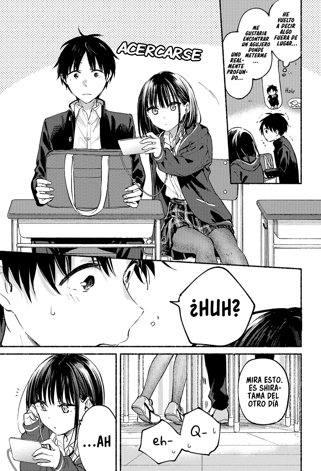 Tonari no Neko to Koi Shirazu Capítulo 3 - Page 15