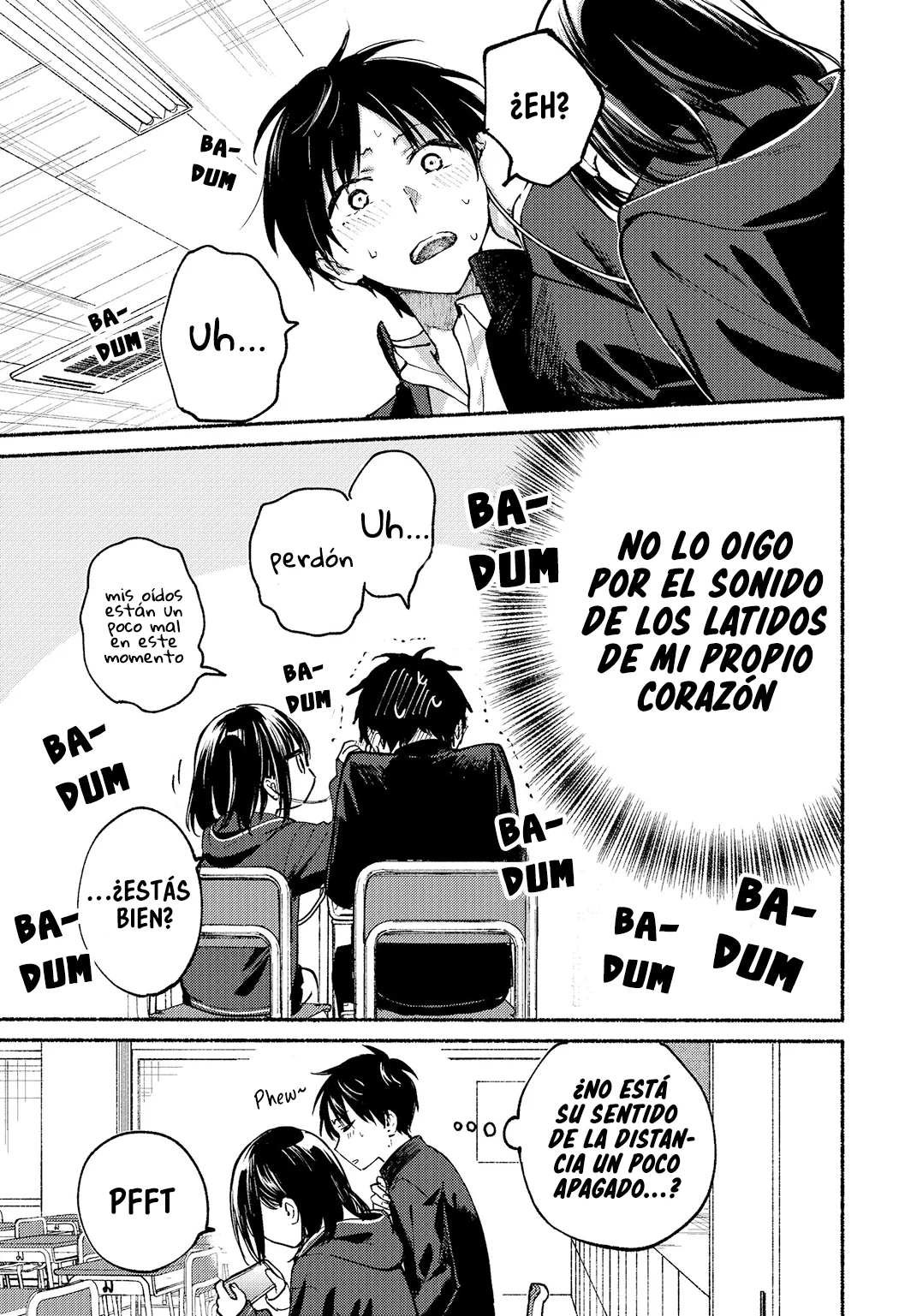 Tonari no Neko to Koi Shirazu Capítulo 3 - Page 17