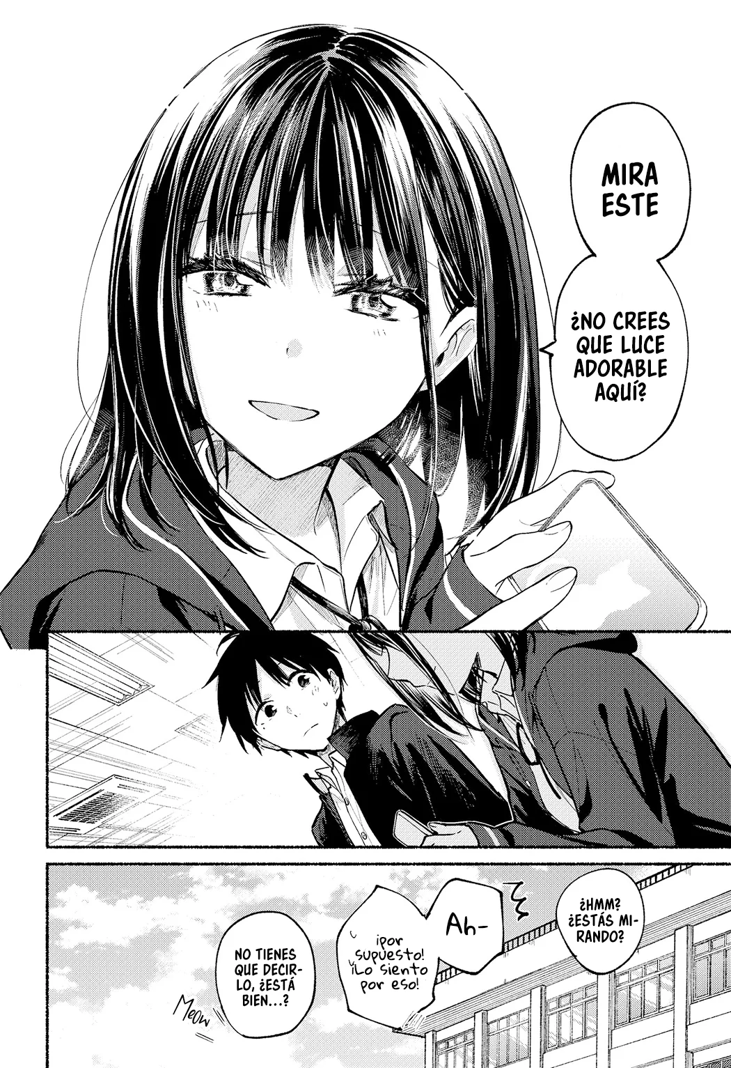 Tonari no Neko to Koi Shirazu Capítulo 3 - Page 18