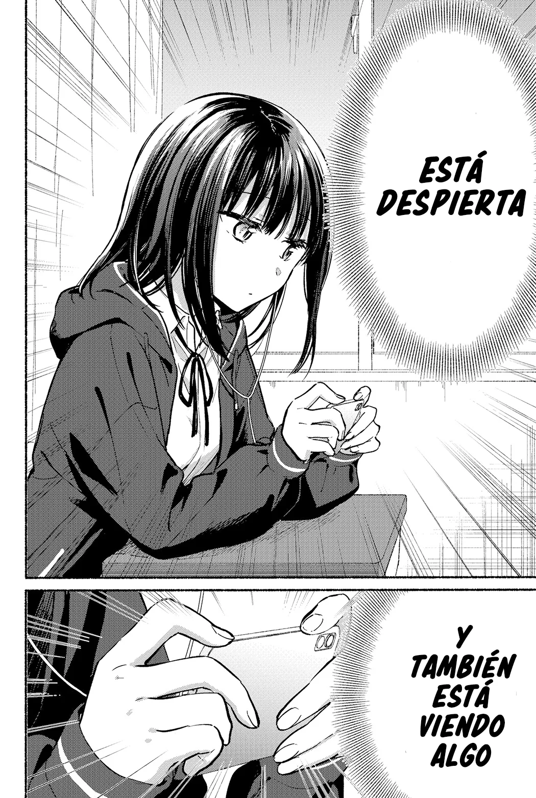 Tonari no Neko to Koi Shirazu Capítulo 3 - Page 3