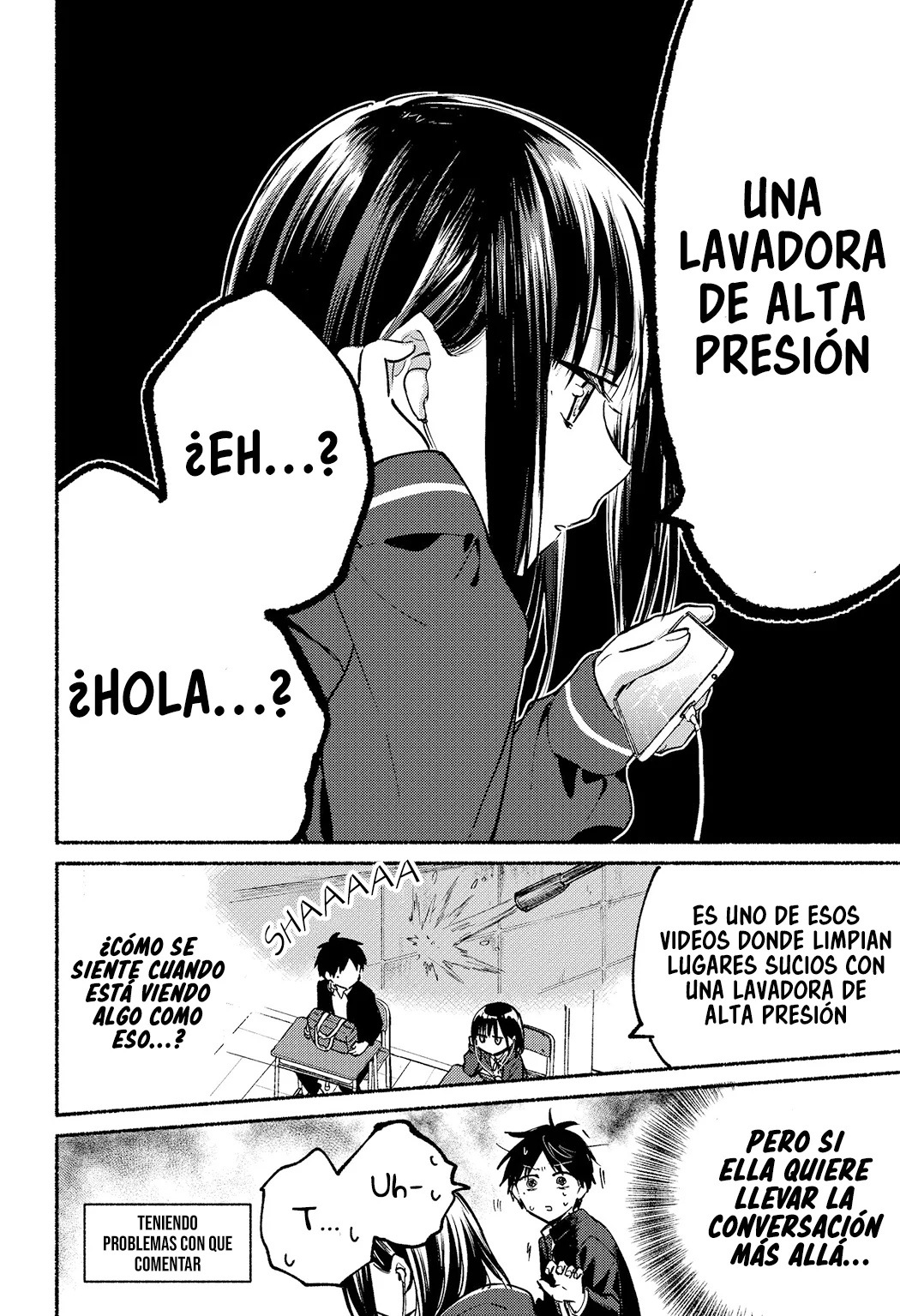 Tonari no Neko to Koi Shirazu Capítulo 3 - Page 6