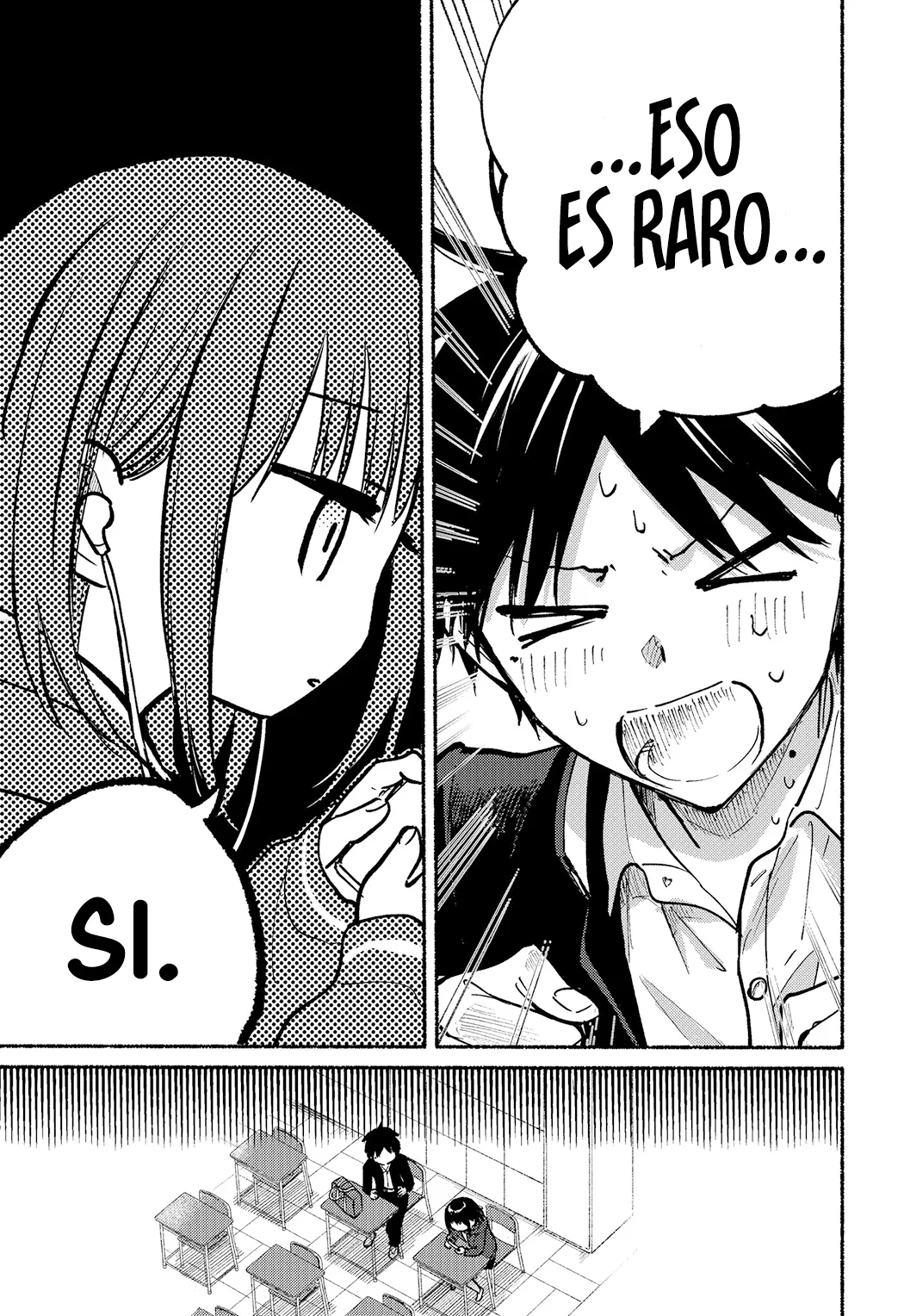 Tonari no Neko to Koi Shirazu Capítulo 3 - Page 7