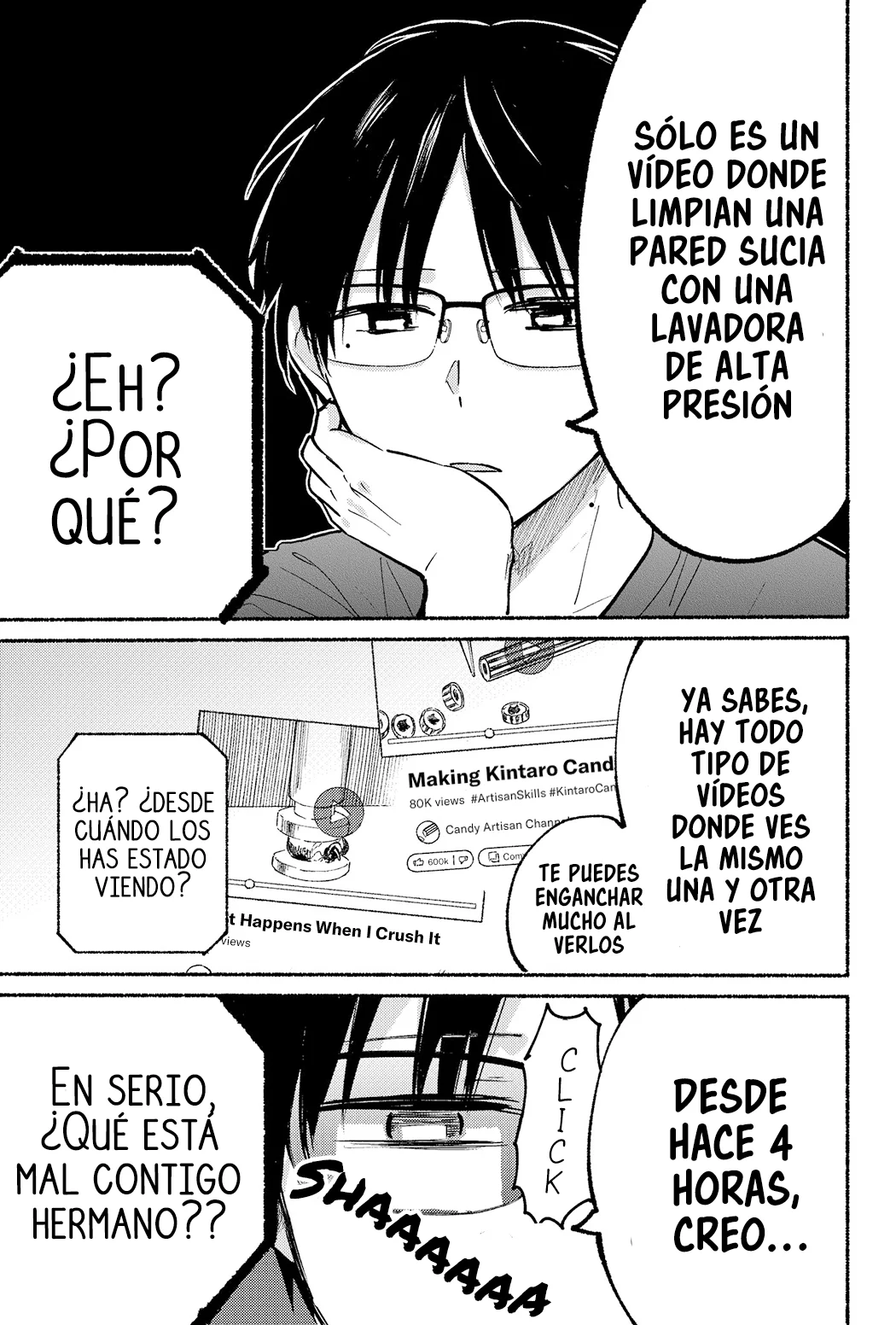 Tonari no Neko to Koi Shirazu Capítulo 3 - Page 9