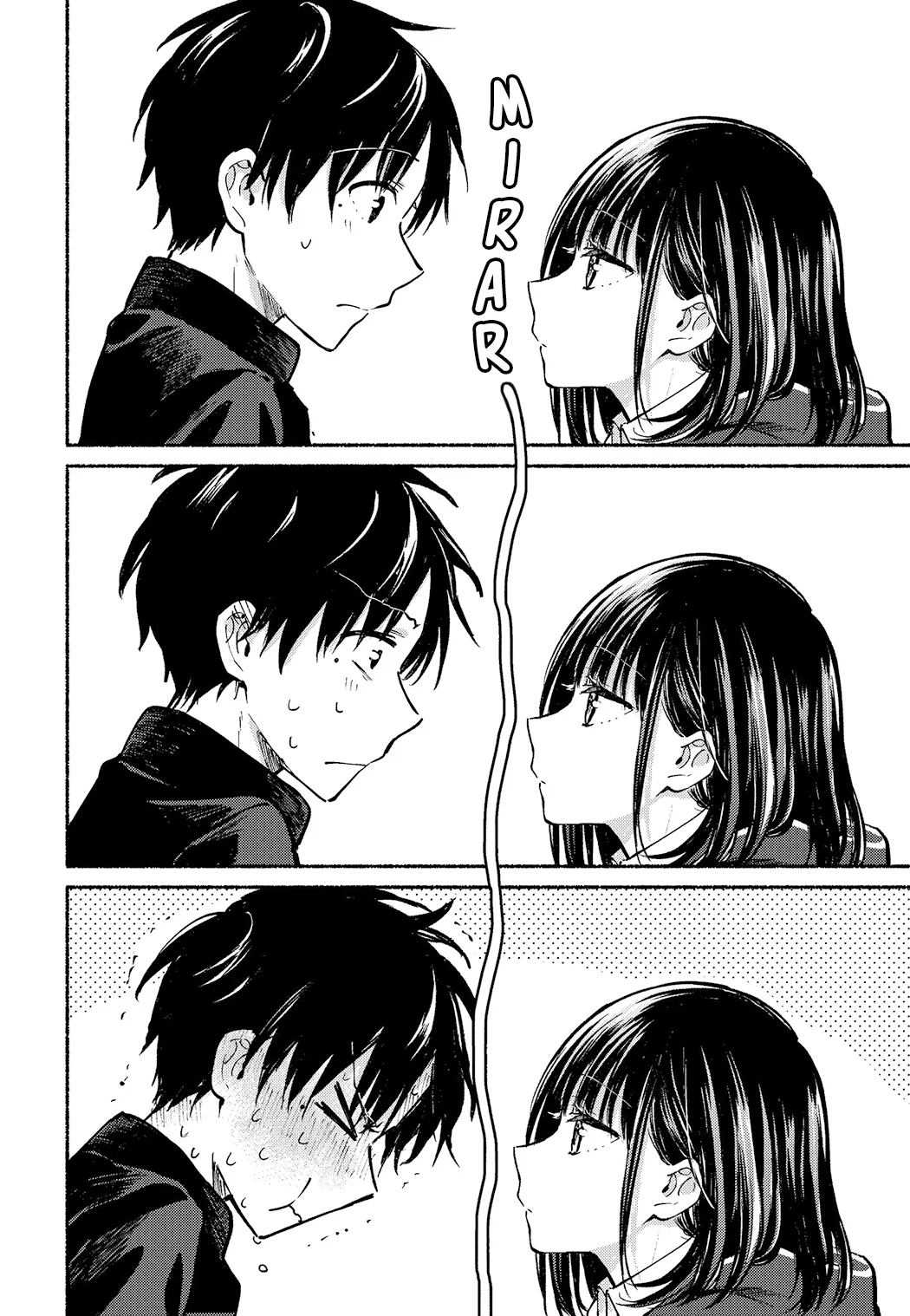Tonari no Neko to Koi Shirazu Capítulo 4 - Page 10