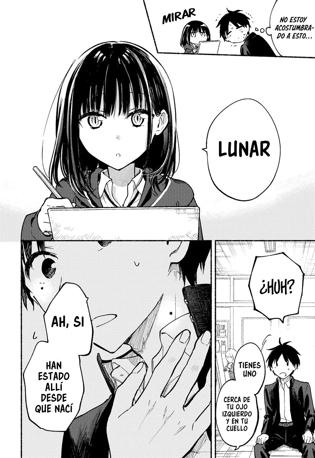 Tonari no Neko to Koi Shirazu Capítulo 4 - Page 12